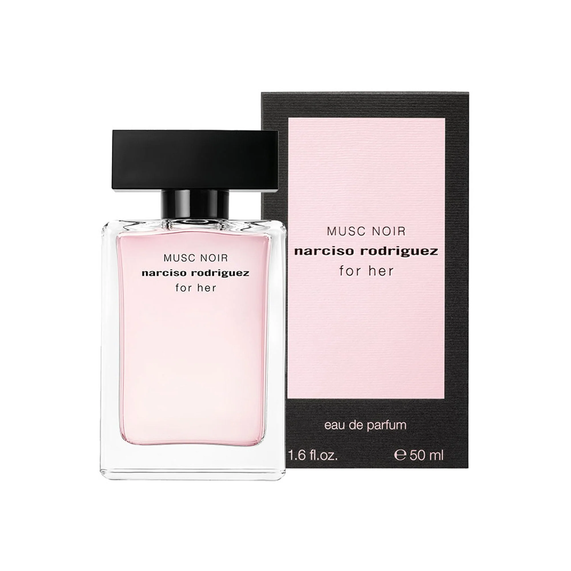 Narciso Rodriguez For Her Musc Noir Eau De Parfum 50ml Spray - Image 2