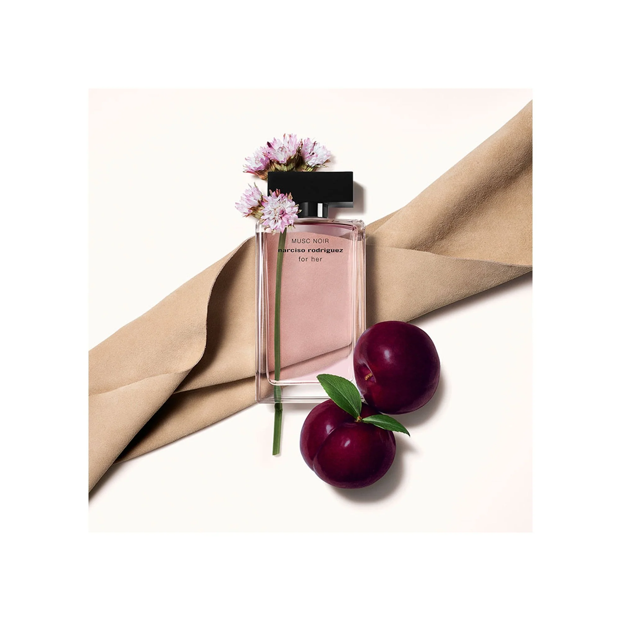 Narciso Rodriguez For Her Musc Noir Eau De Parfum 50ml Spray - Image 3