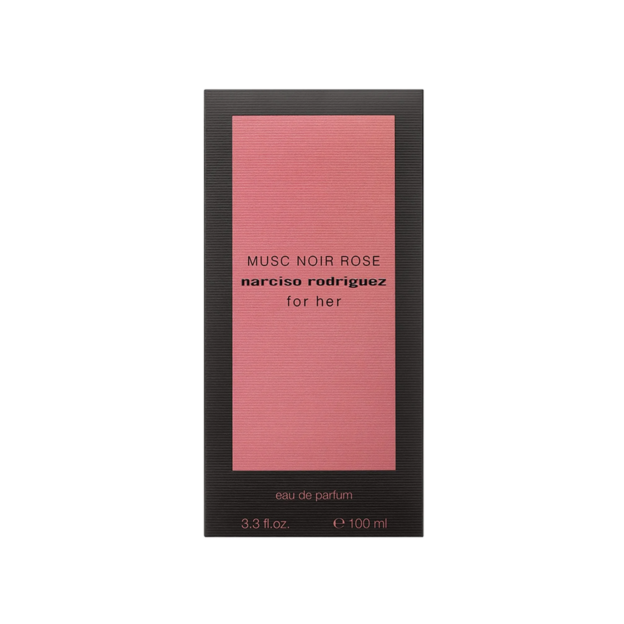 Narciso Rodriguez For Her Musc Noir Rose Eau De Parfum 100ml Spray - Image 2