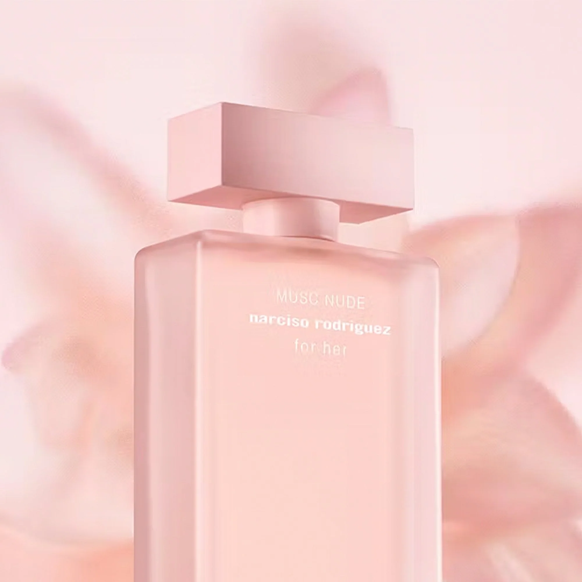 Narciso Rodriguez For Her Musc Nude Eau De Parfum 30ml Spray - Image 3