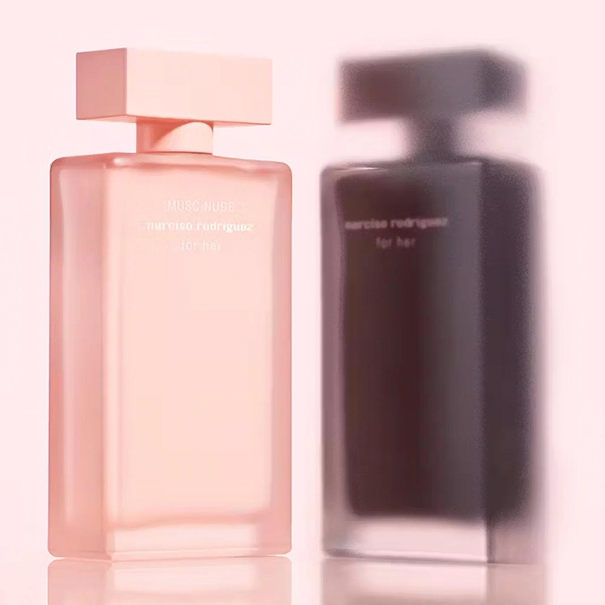 Narciso Rodriguez For Her Musc Nude Eau De Parfum 50ml Spray - Image 4