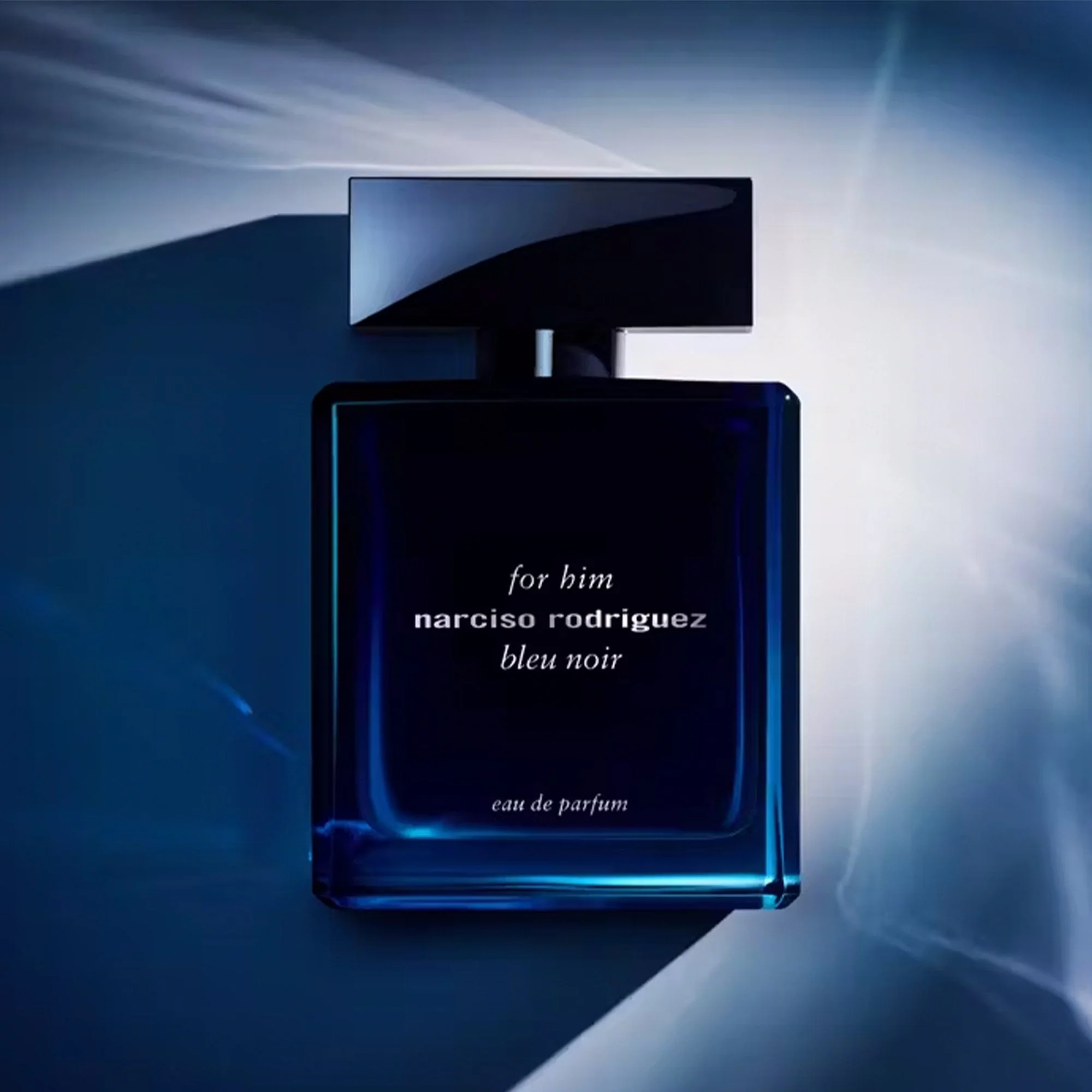 Narciso Rodriguez For Him Bleu Noir Eau De Parfum 100ml Spray - Image 3