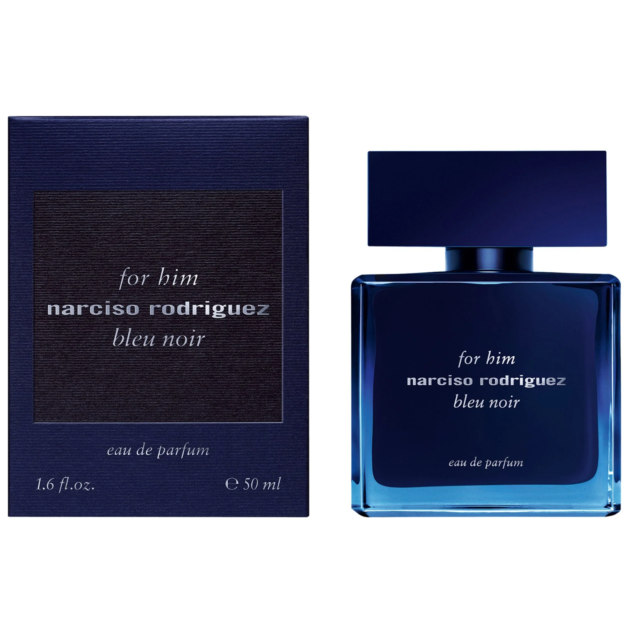 Narciso Rodriguez For Him Bleu Noir Parfum 50ml Spray - Image 2