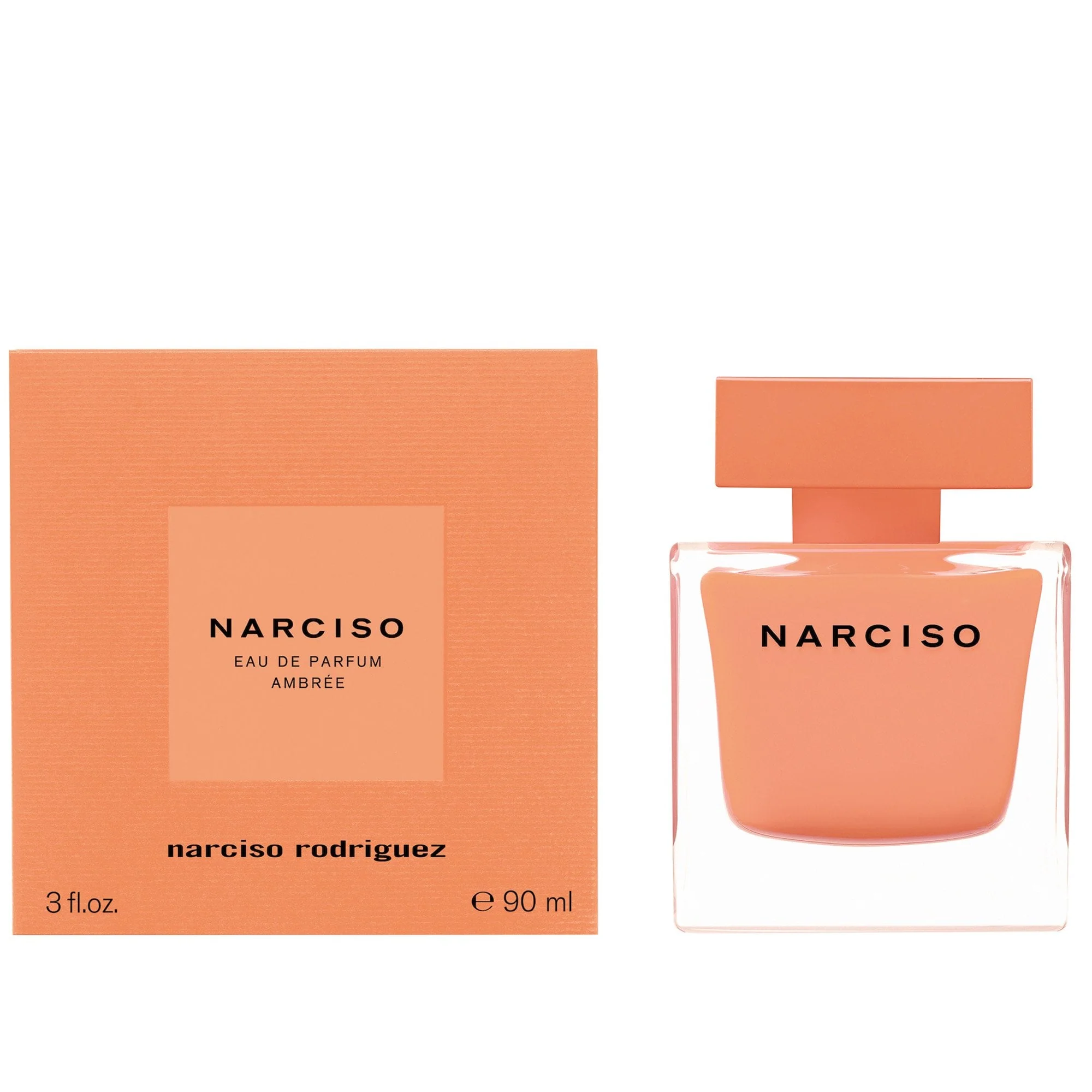 Narciso Ambree Eau De Parfum 90ml Sprayl Spray - Image 2