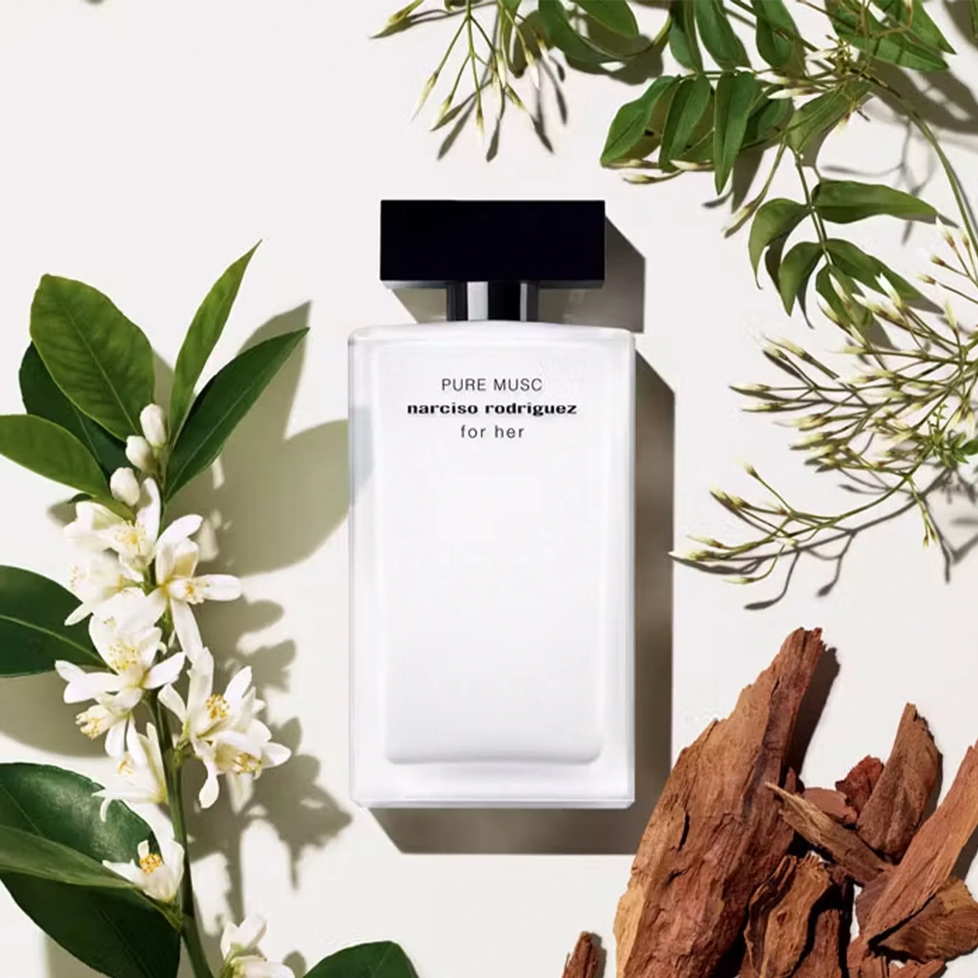 Narciso Rodriguez Pure Musc for Her Eau De Parfum 50ml Spray - Image 3