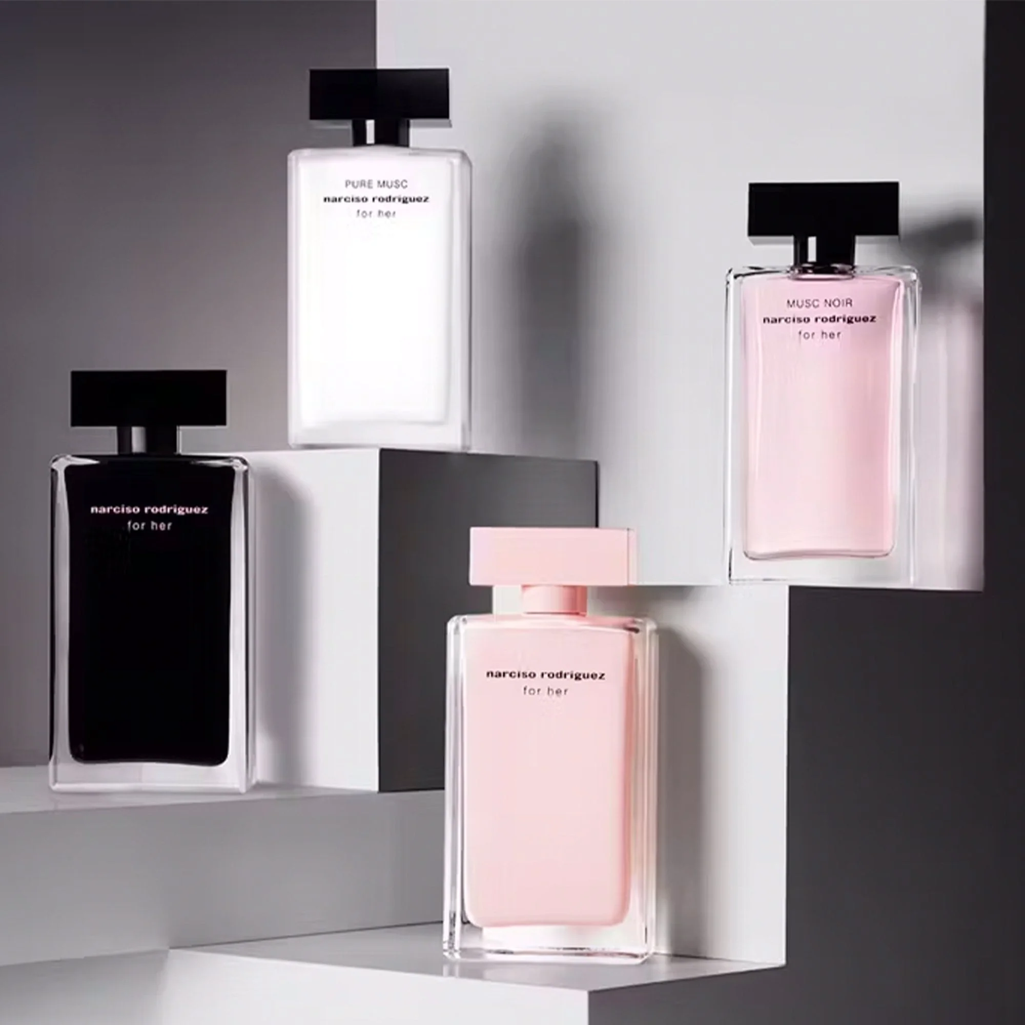 Narciso Rodriguez Pure Musc for Her Eau De Parfum 50ml Spray - Image 4
