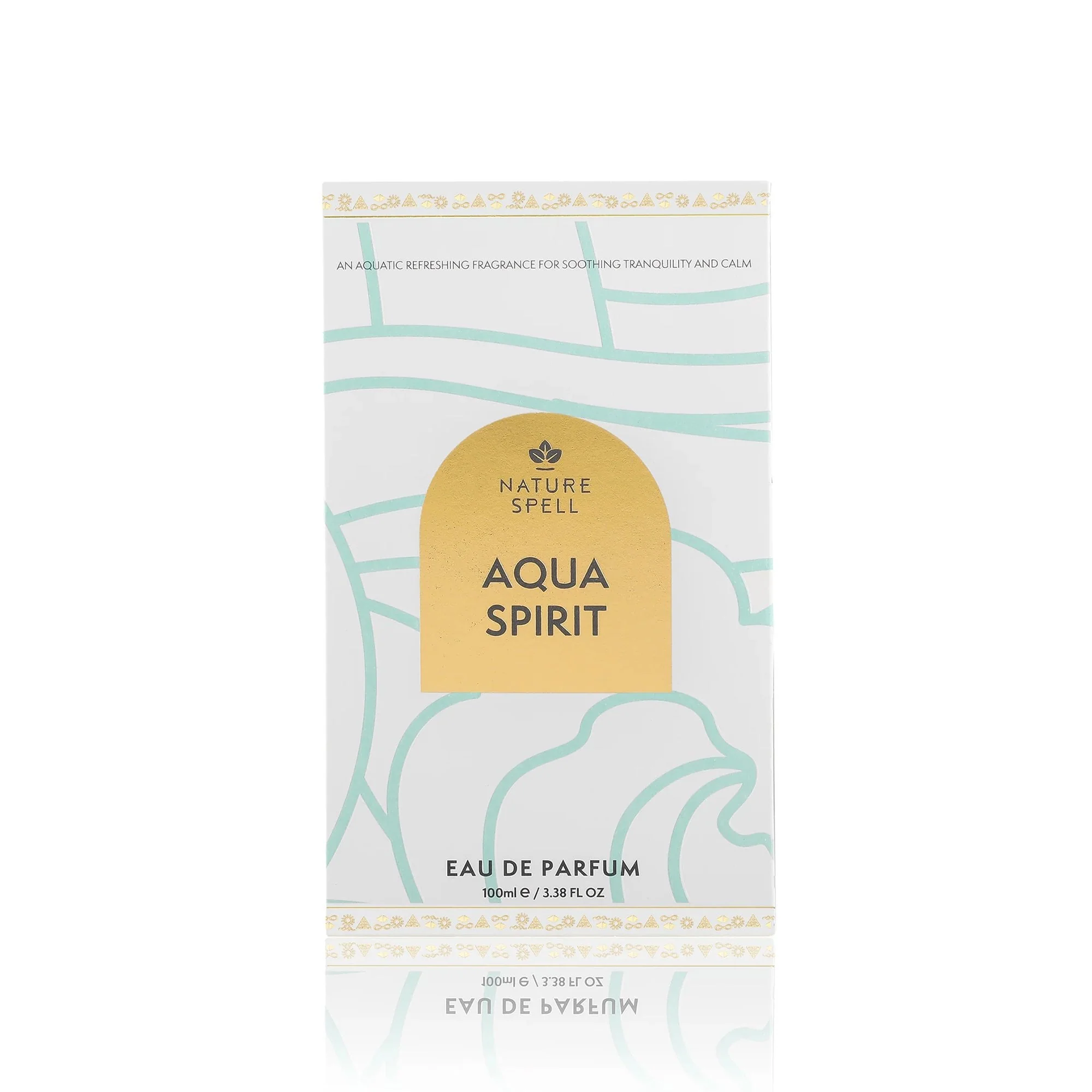 Nature Spells Aqua Spirit Eau De Parfum 100ml Spray - Image 3