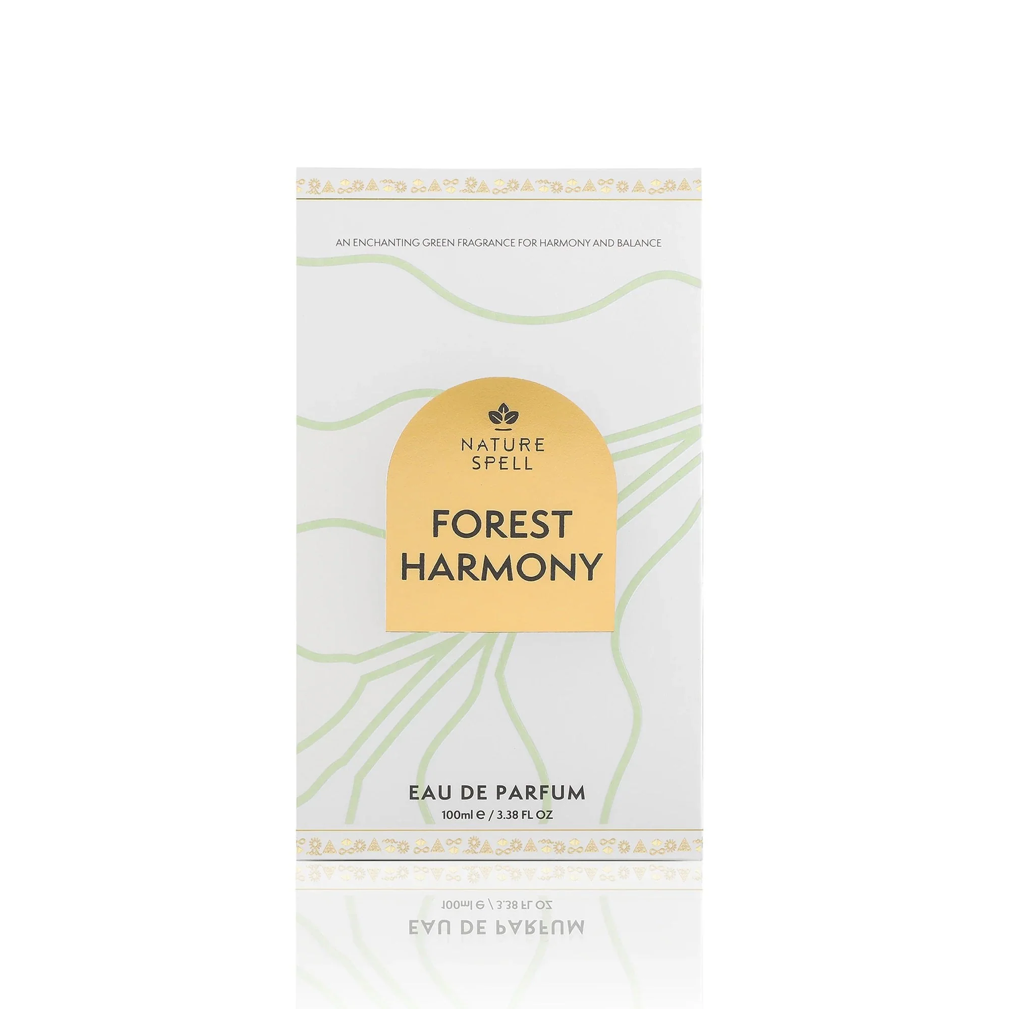 Nature Spells Forest Harmony Eau De Parfum 100ml Spray - Image 3