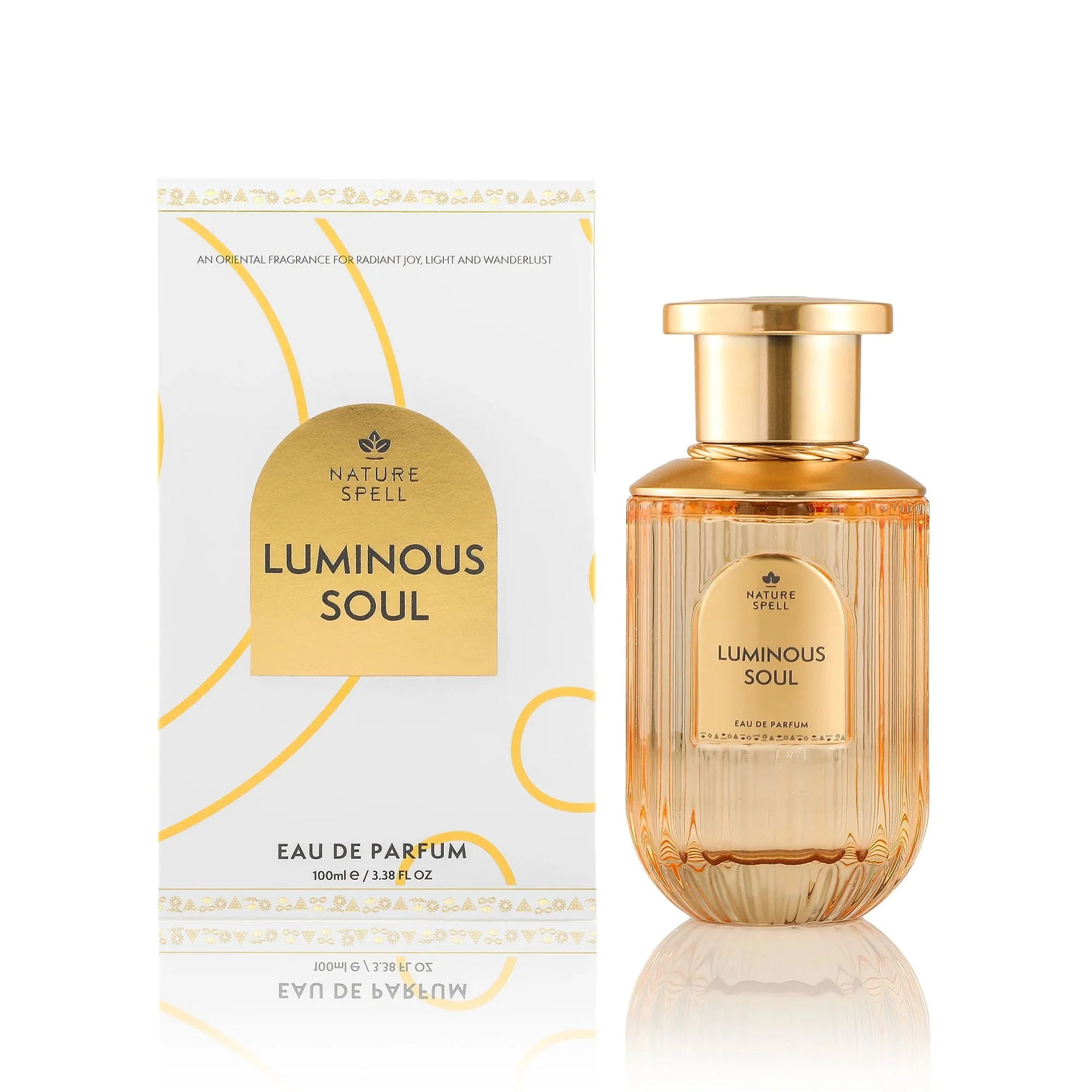 Nature Spells Luminous Soul Eau De Parfum 100ml Spray - Image 2