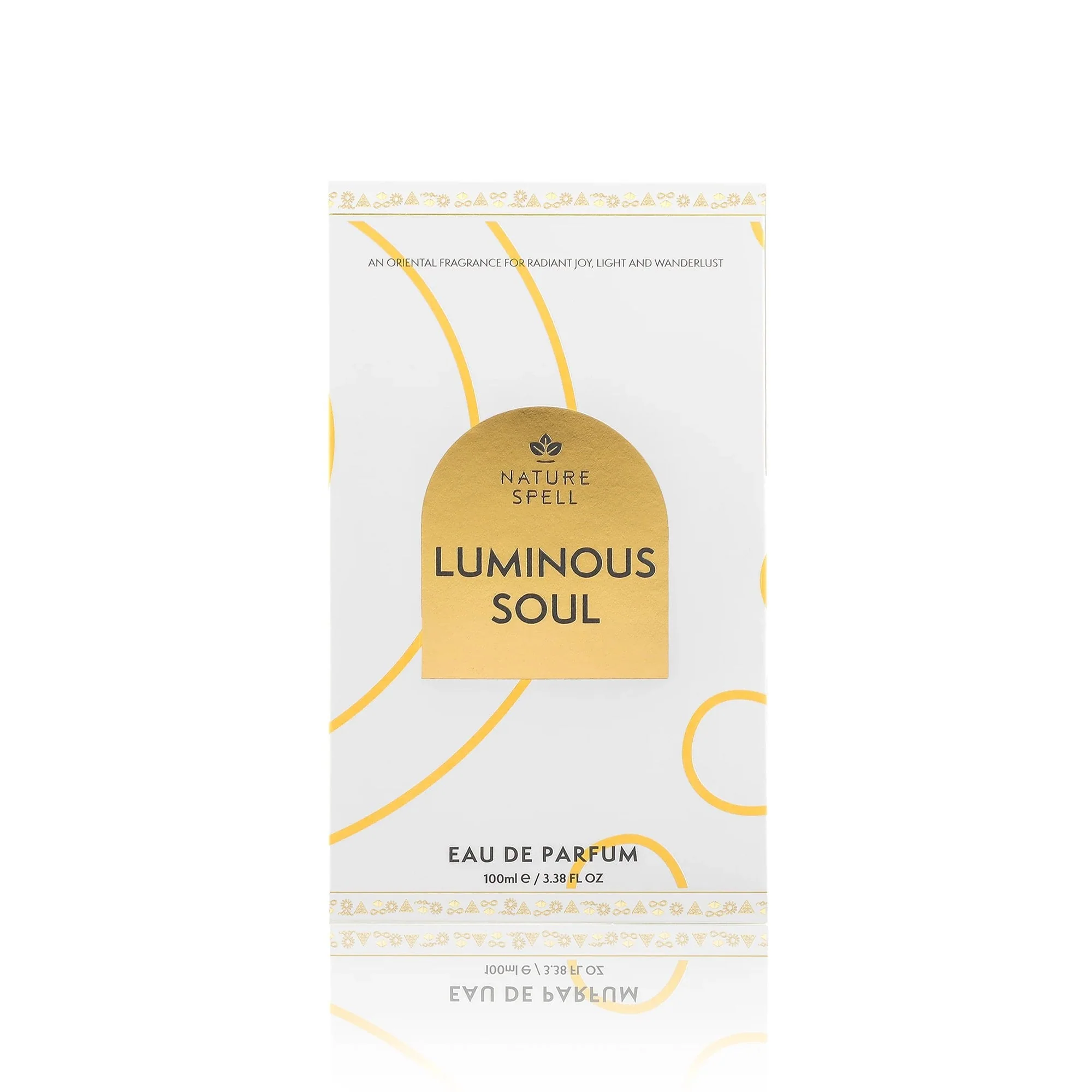 Nature Spells Luminous Soul Eau De Parfum 100ml Spray - Image 3