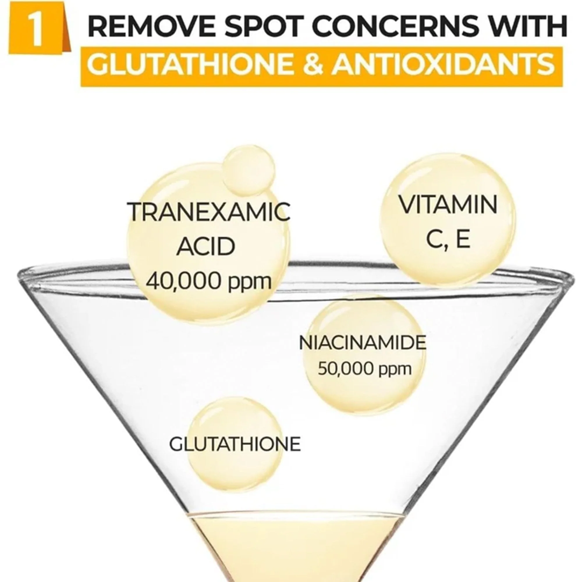 Numbuzin 5+ Vitamin Concentrated Serum 30ml Dropper - Image 5