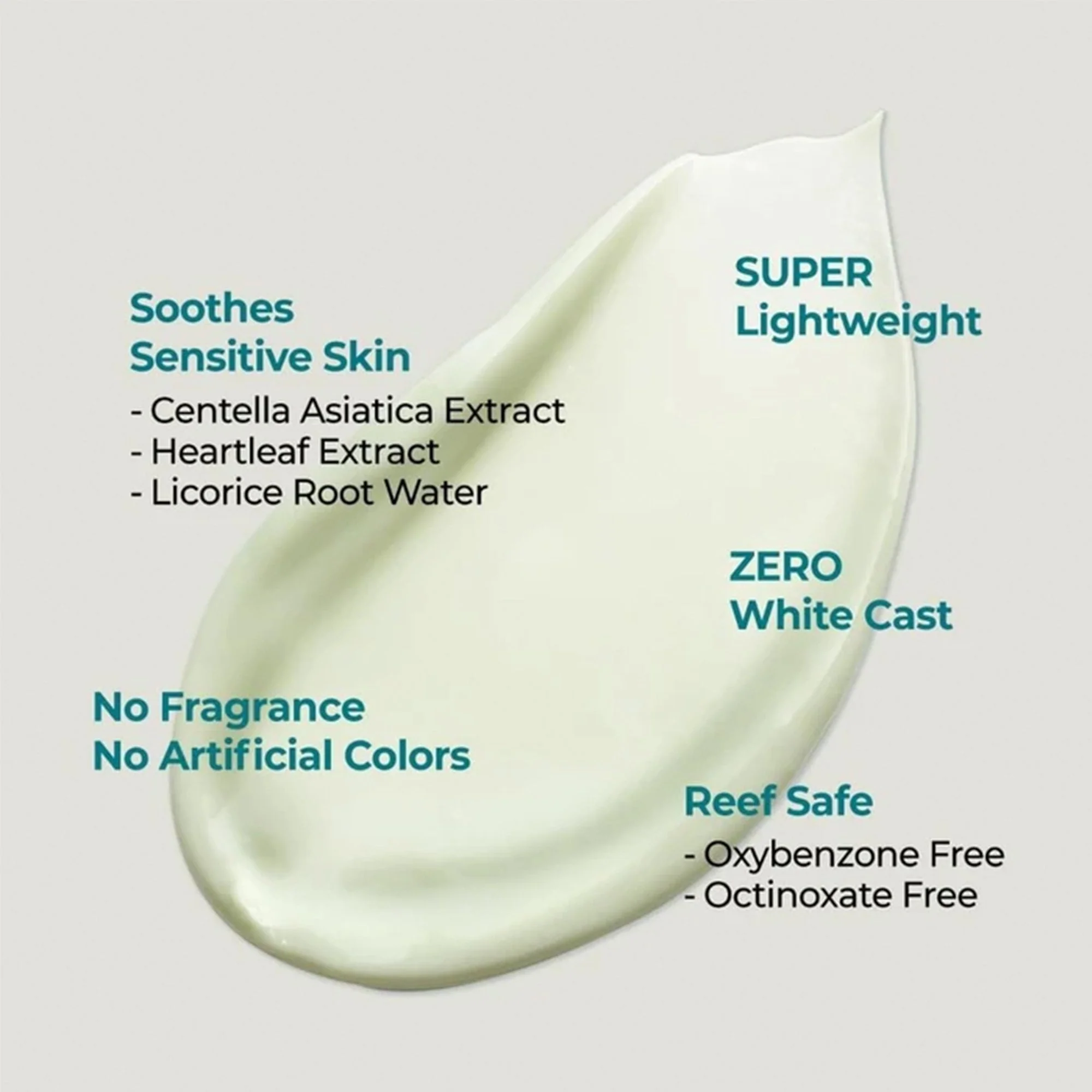 Numbuzin Clear Filter Sun Essence 50ml Tube - Image 4