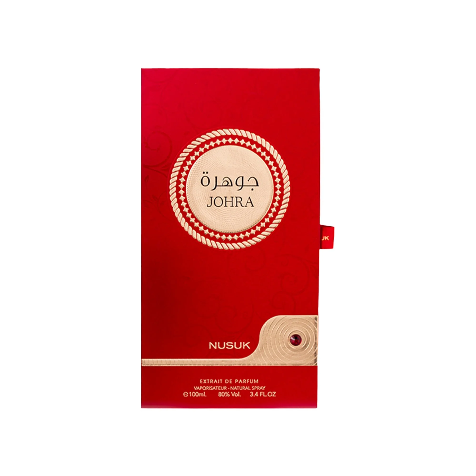 Nusuk Johra Extrait De Parfum 100ml Spray - Image 3