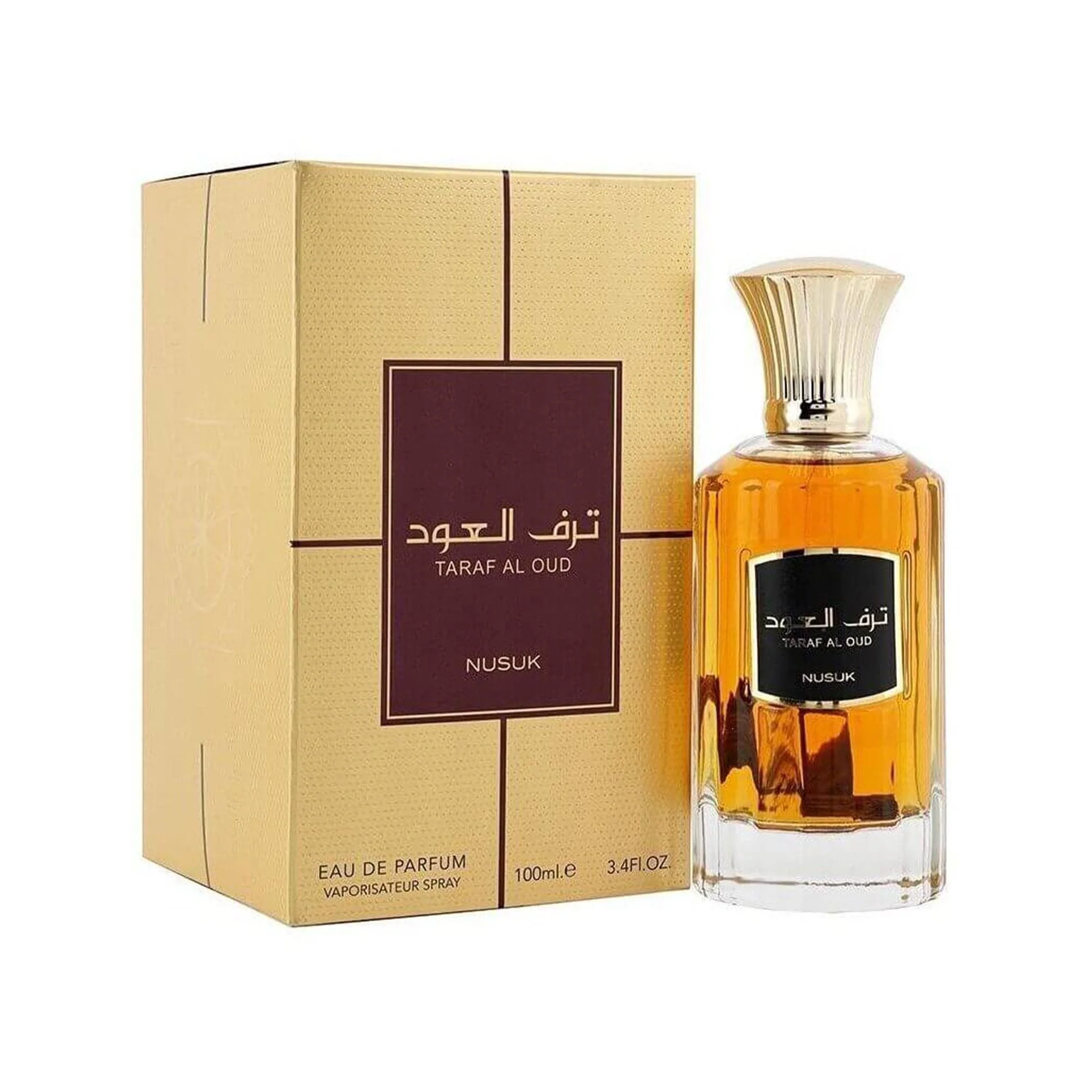 Nusuk Taraf Al Oud Eau De Parfum 100ml Spray - Image 2