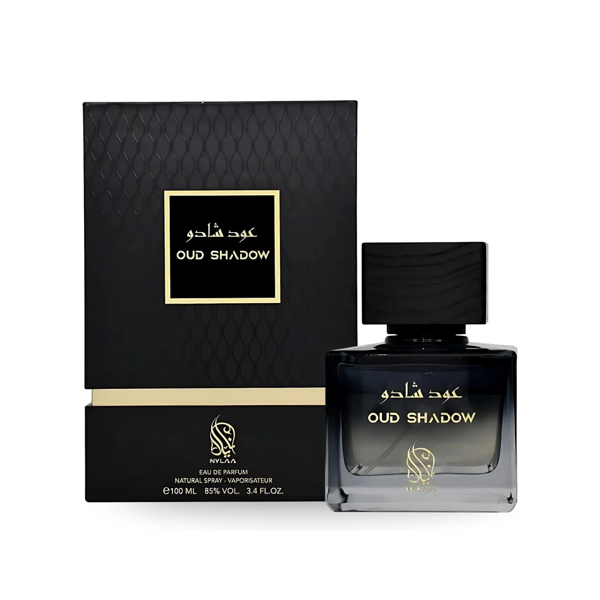 Nylaa Oud Shadow Eau De Parfum 100ml Spray - Image 2