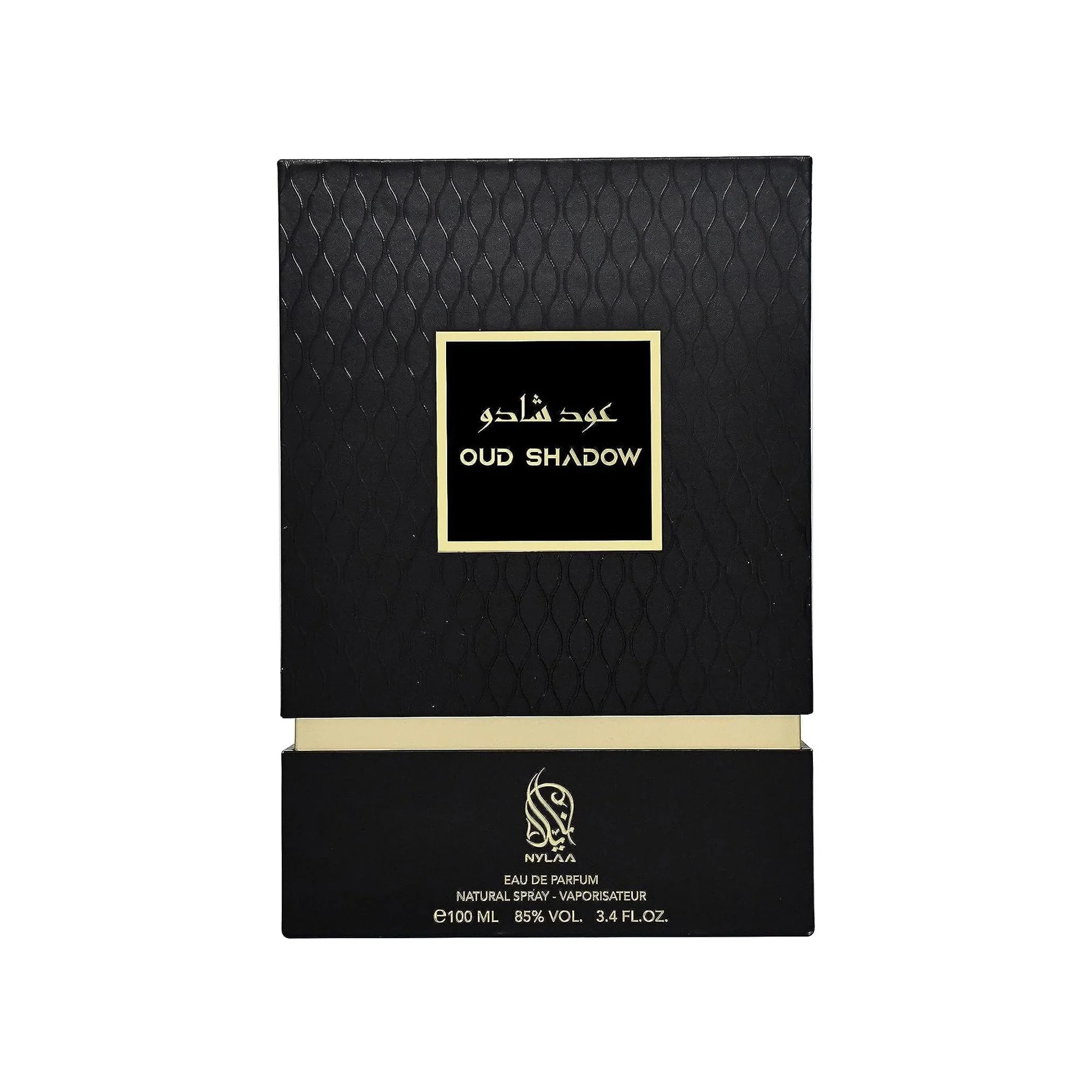 Nylaa Oud Shadow Eau De Parfum 100ml Spray - Image 3
