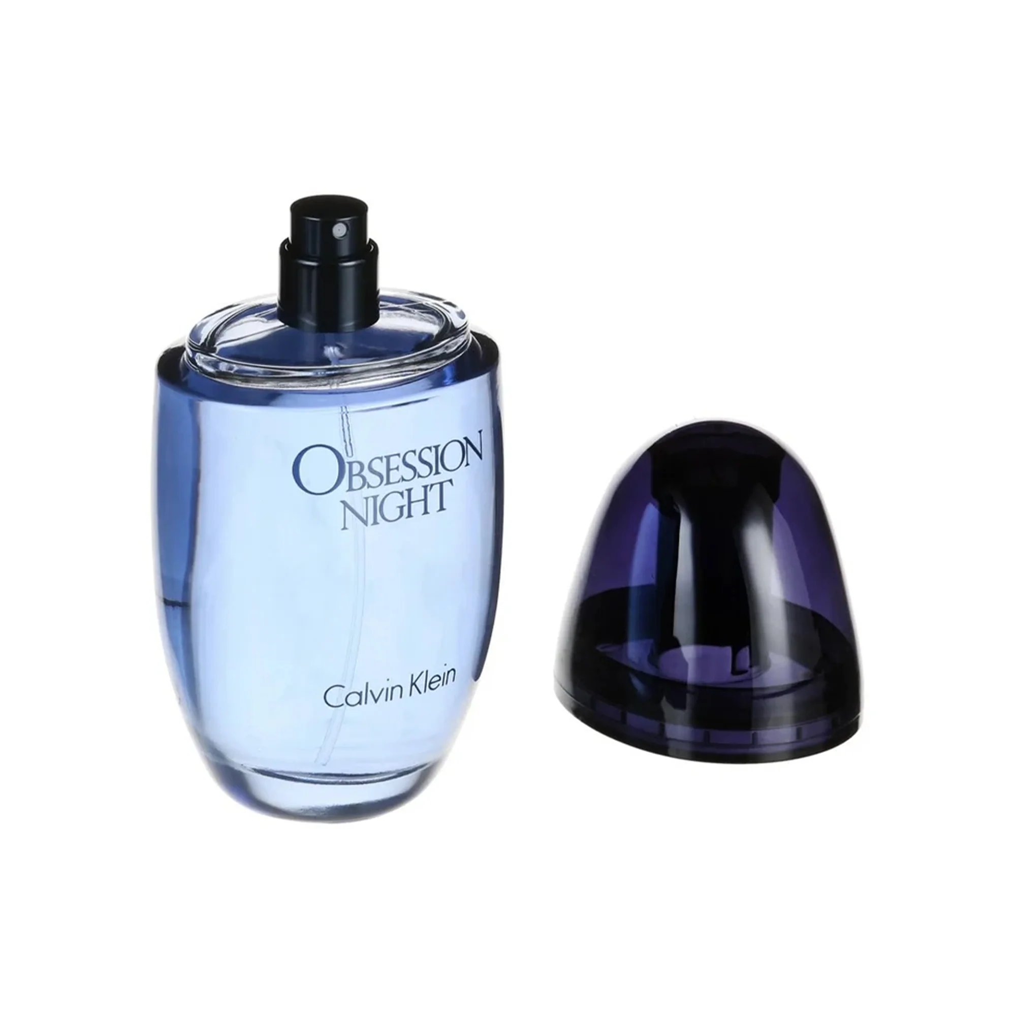 Calvin Klein Obsession Night Eau De Parfum 100ml Spray - Image 3