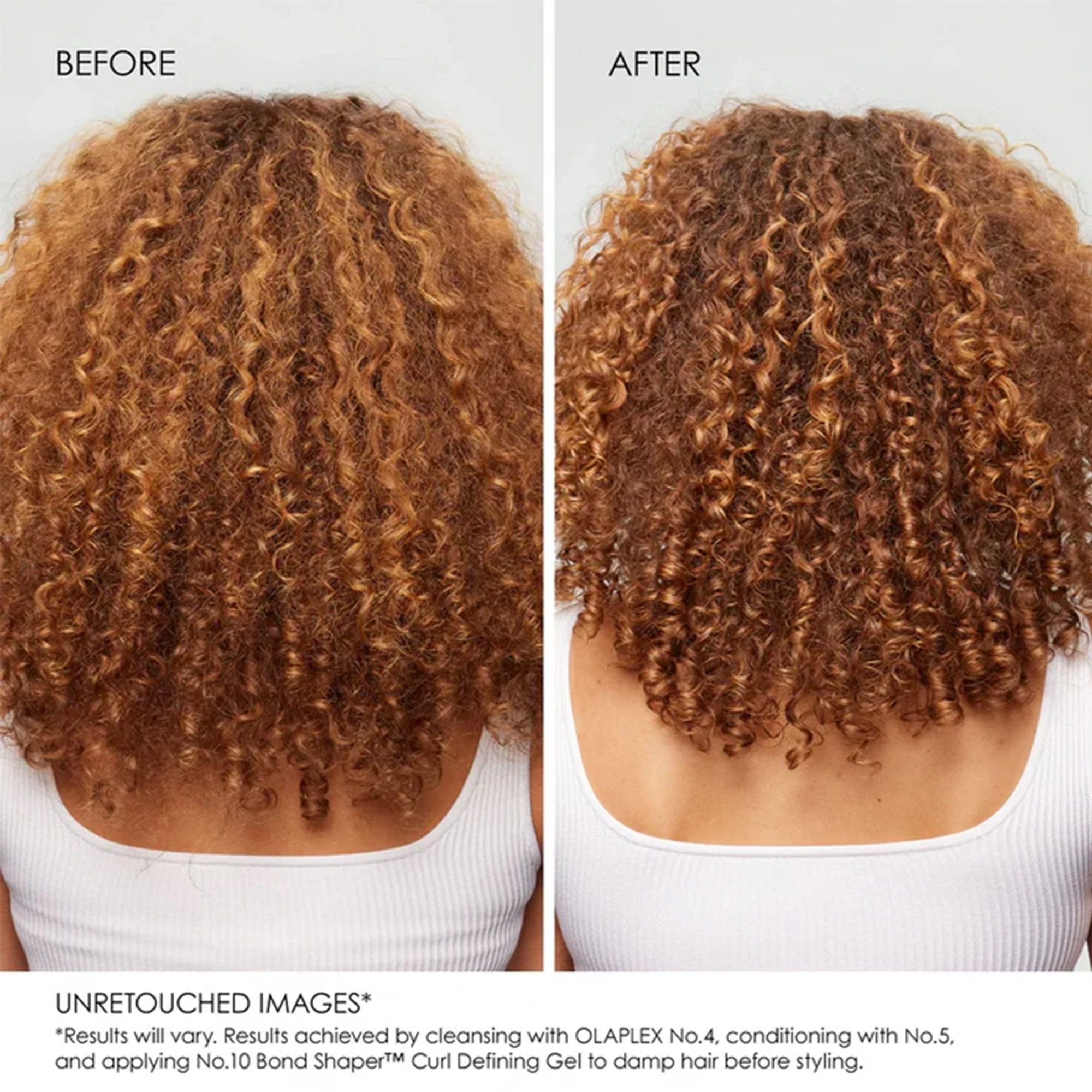 OLAPLEX No.10 Curl Defining Gel 200ml Tube - Image 3