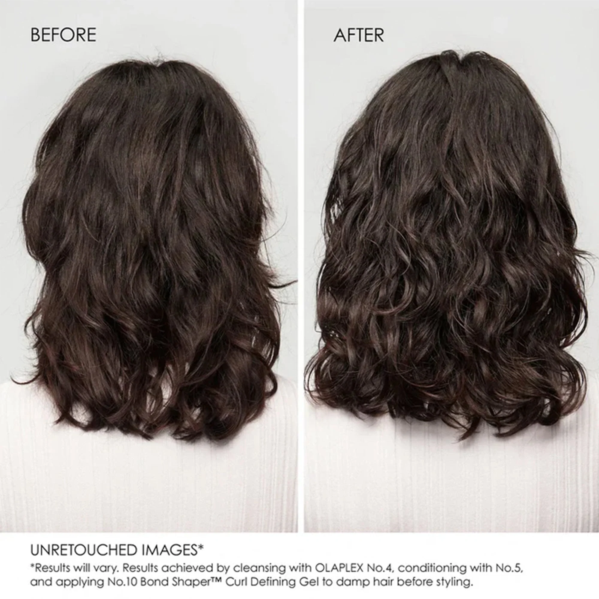 OLAPLEX No.10 Curl Defining Gel 200ml Tube - Image 4