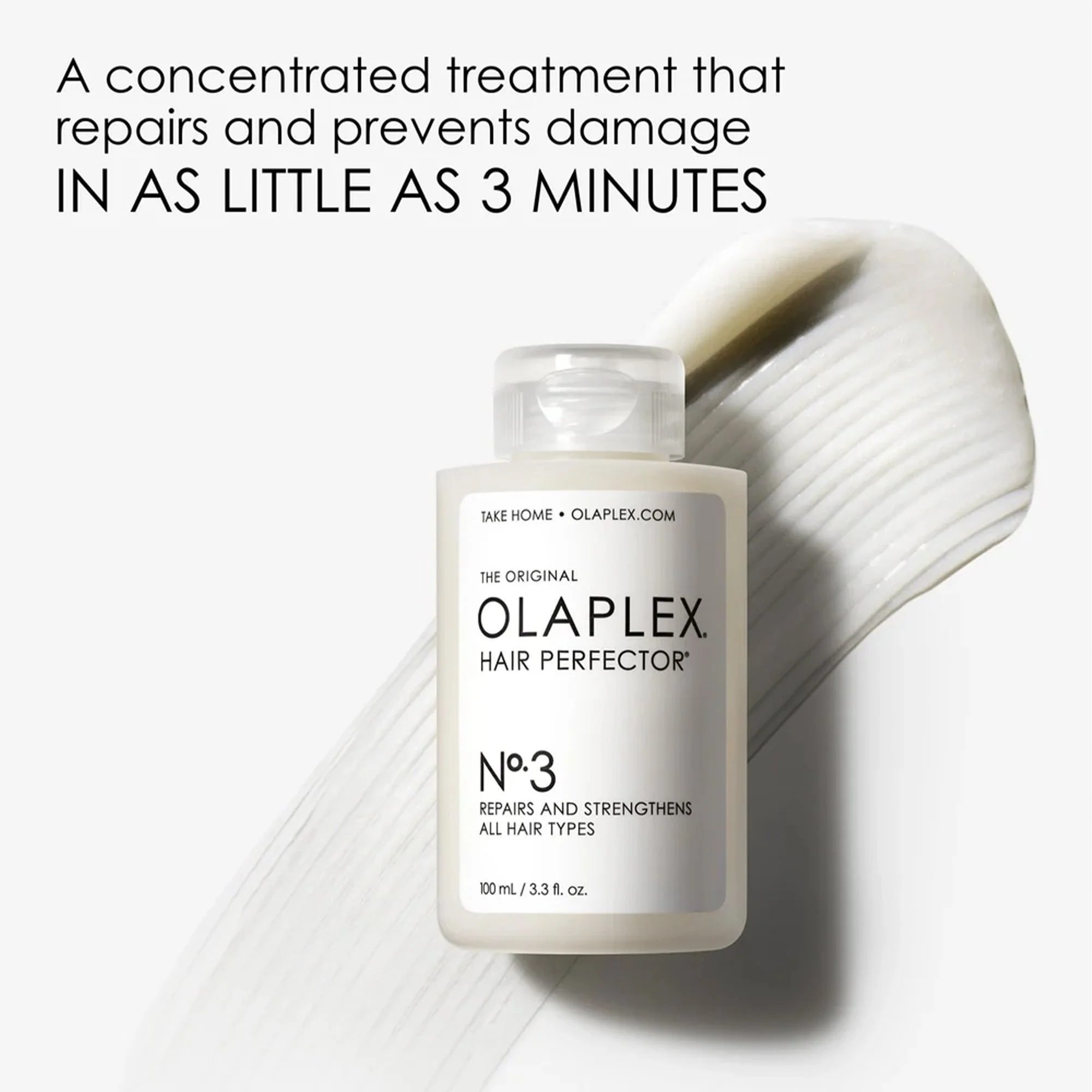 OLAPLEX No.3 Hair Perfector 100ml Bottle - Image 2
