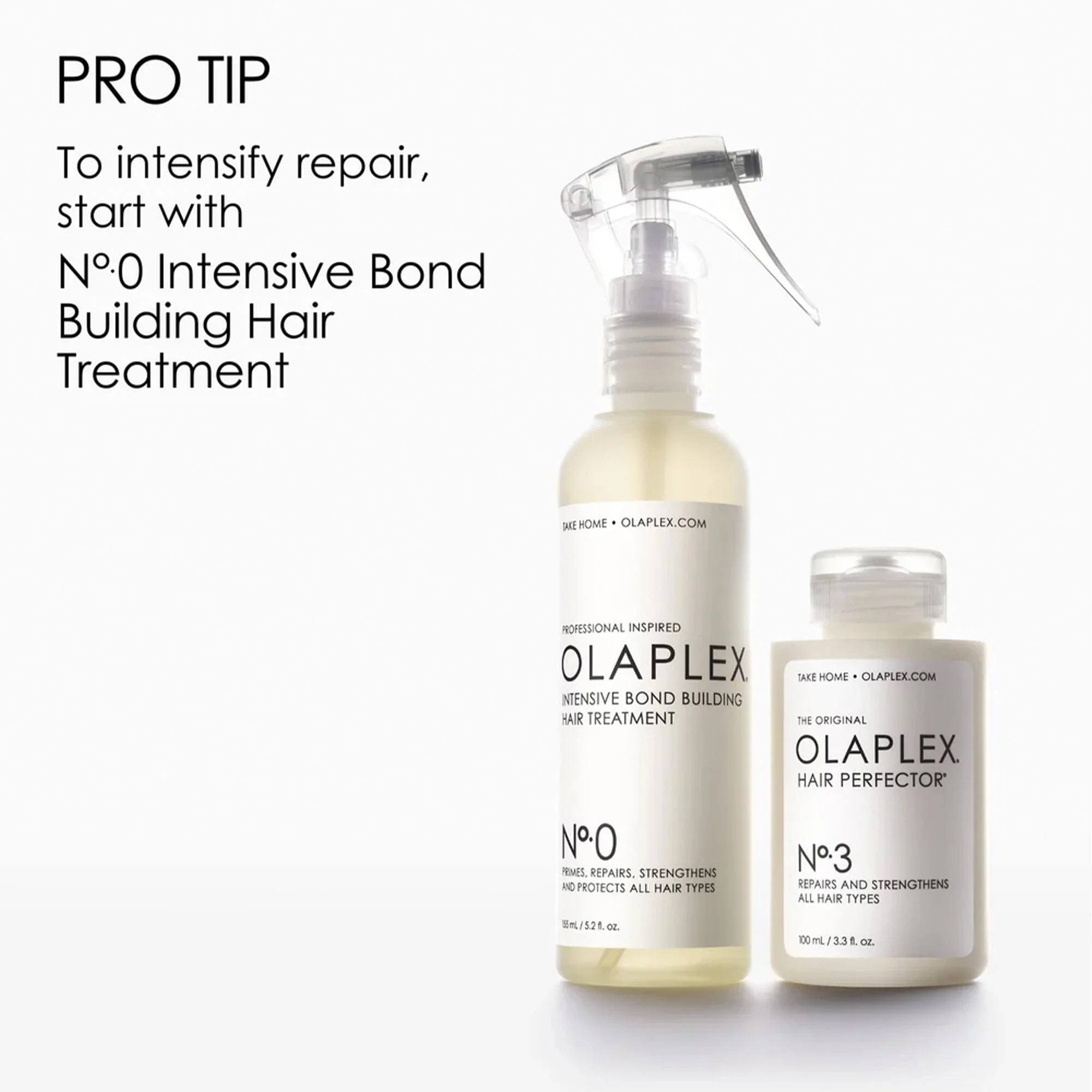 OLAPLEX No.3 Hair Perfector 100ml Bottle - Image 4