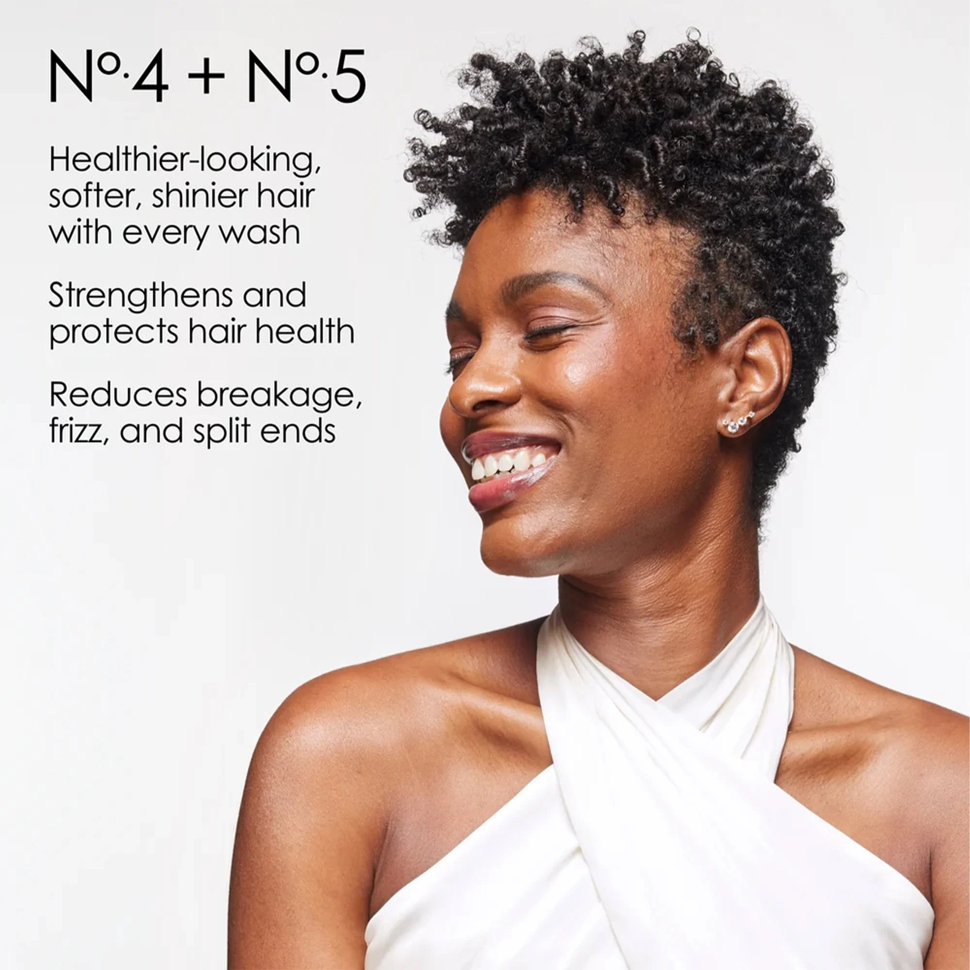 OLAPLEX No.4 Bond Maintenance Shampoo 250ml Bottle - Image 3