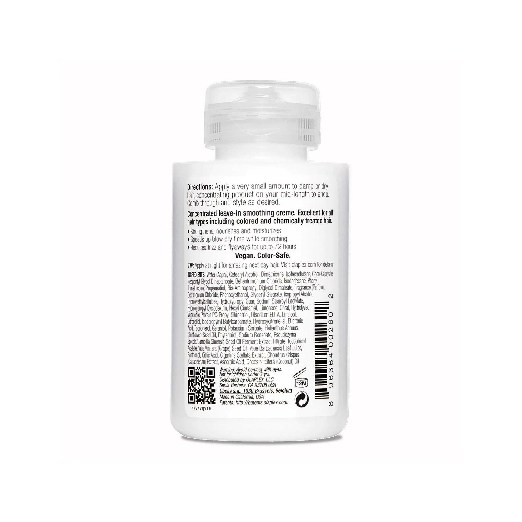 OLAPLEX No.6 Bond Smoother 100ml Bottle - Image 3