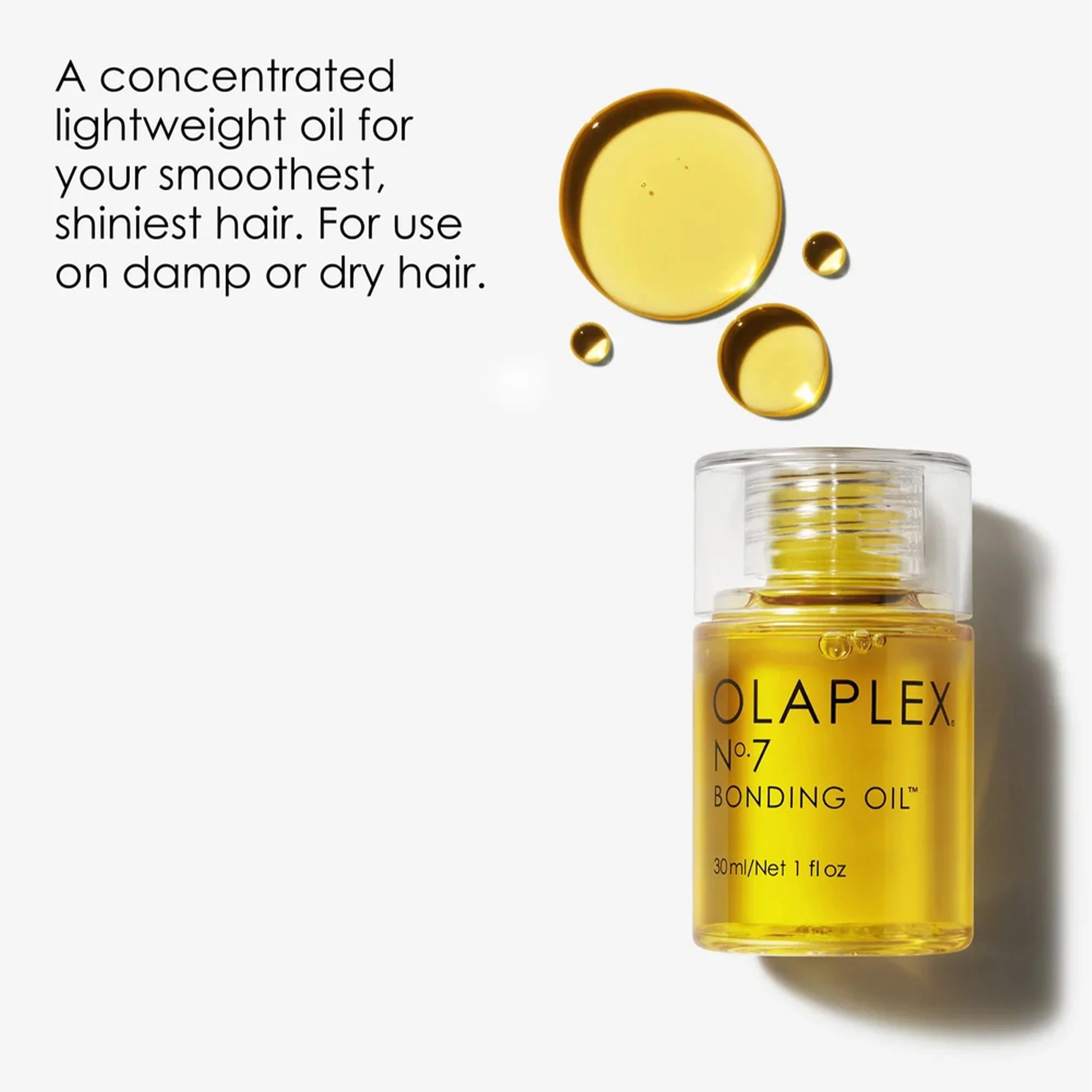 OLAPLEX No.7 Bonding Oil 30ml - Image 2