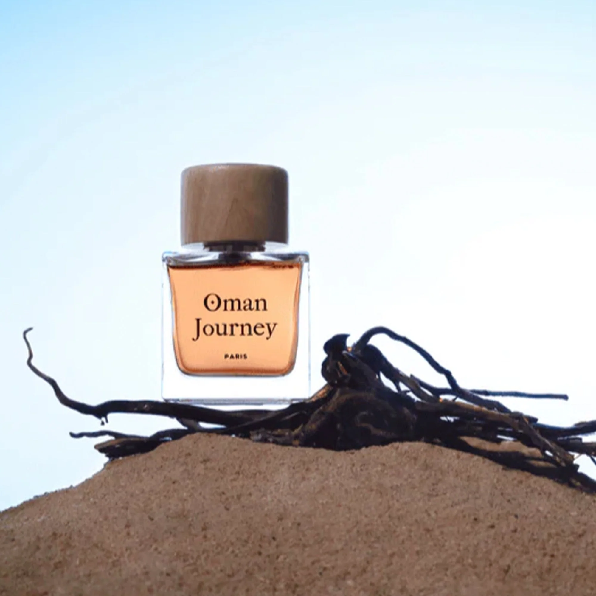 Paris Bleu Oman Journey Eau De Parfum 100ml Spray - Image 2