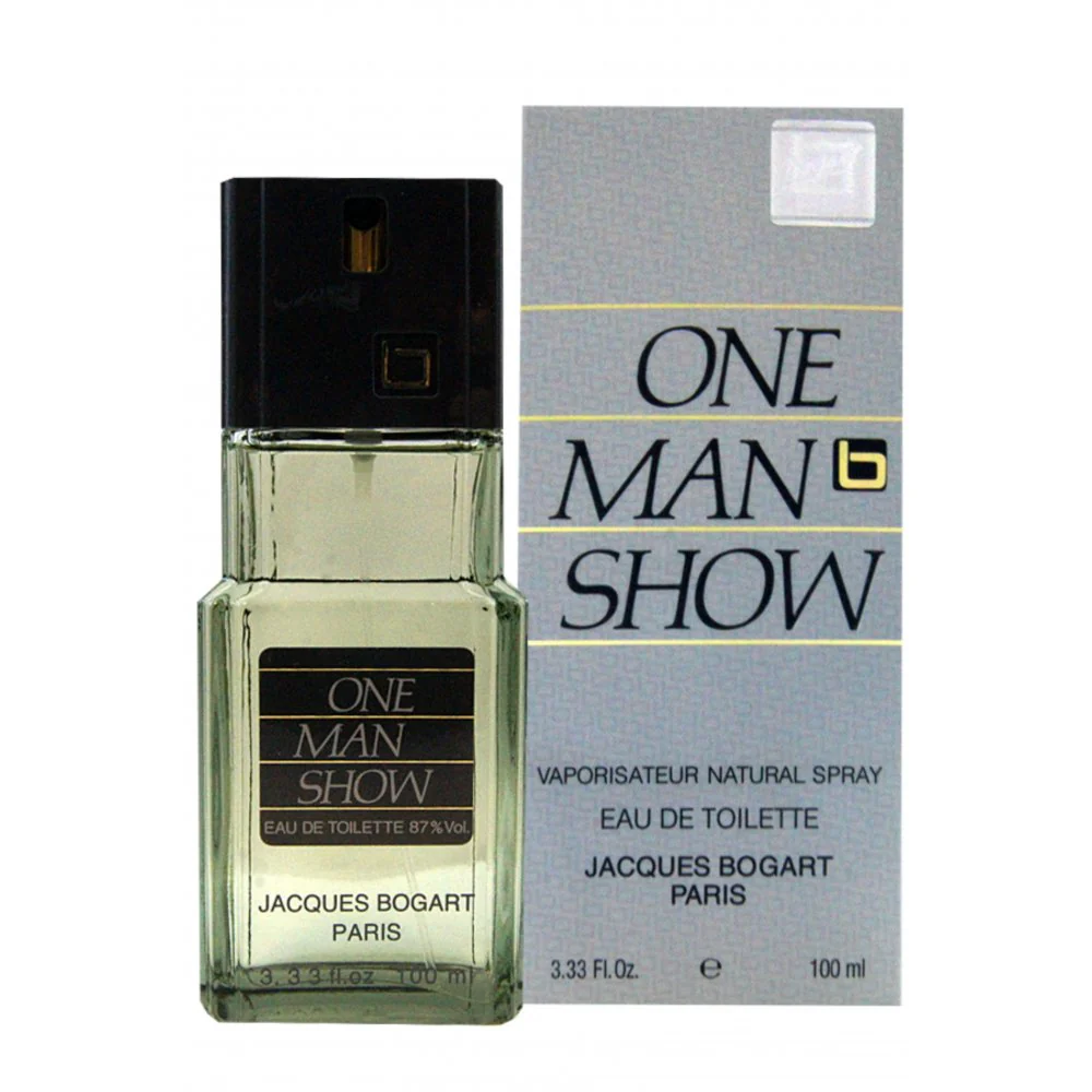 One Man Show Eau de Toilette 100ml Spray - Image 2