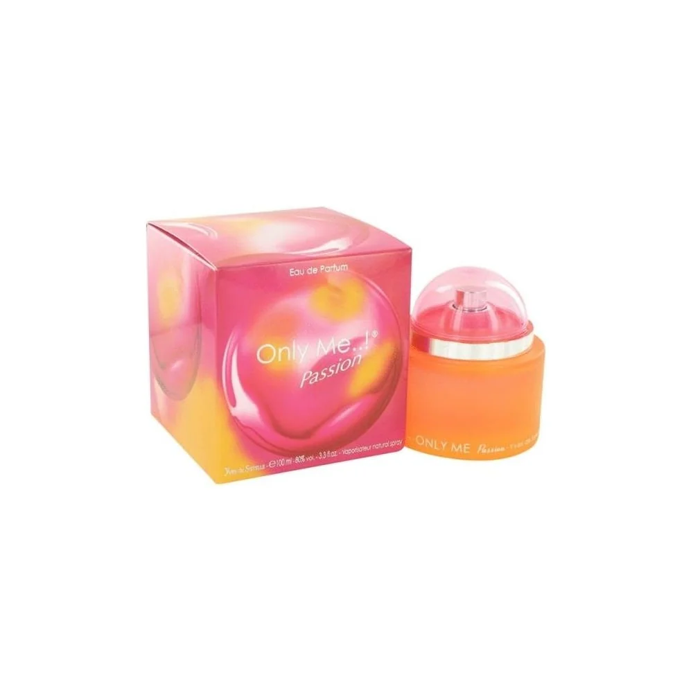 Sistelle Only Me Passion Eau De Parfum 100ml Spray - Image 2