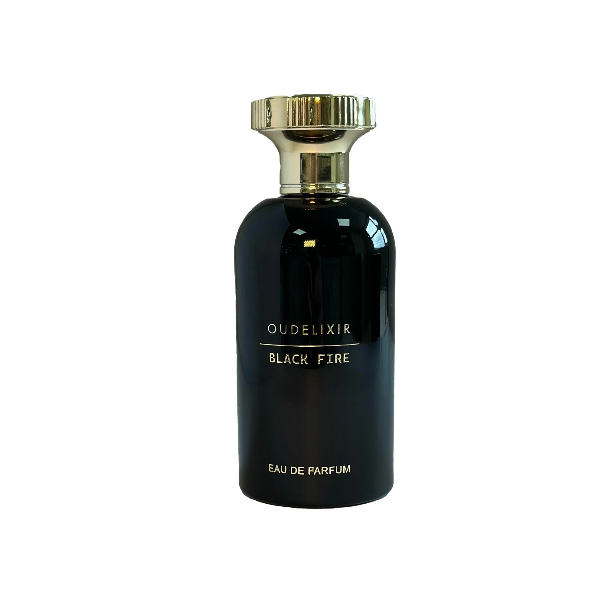 Oud Elixir Black Fire Eau De Parfum 100ml Spray - Image 3