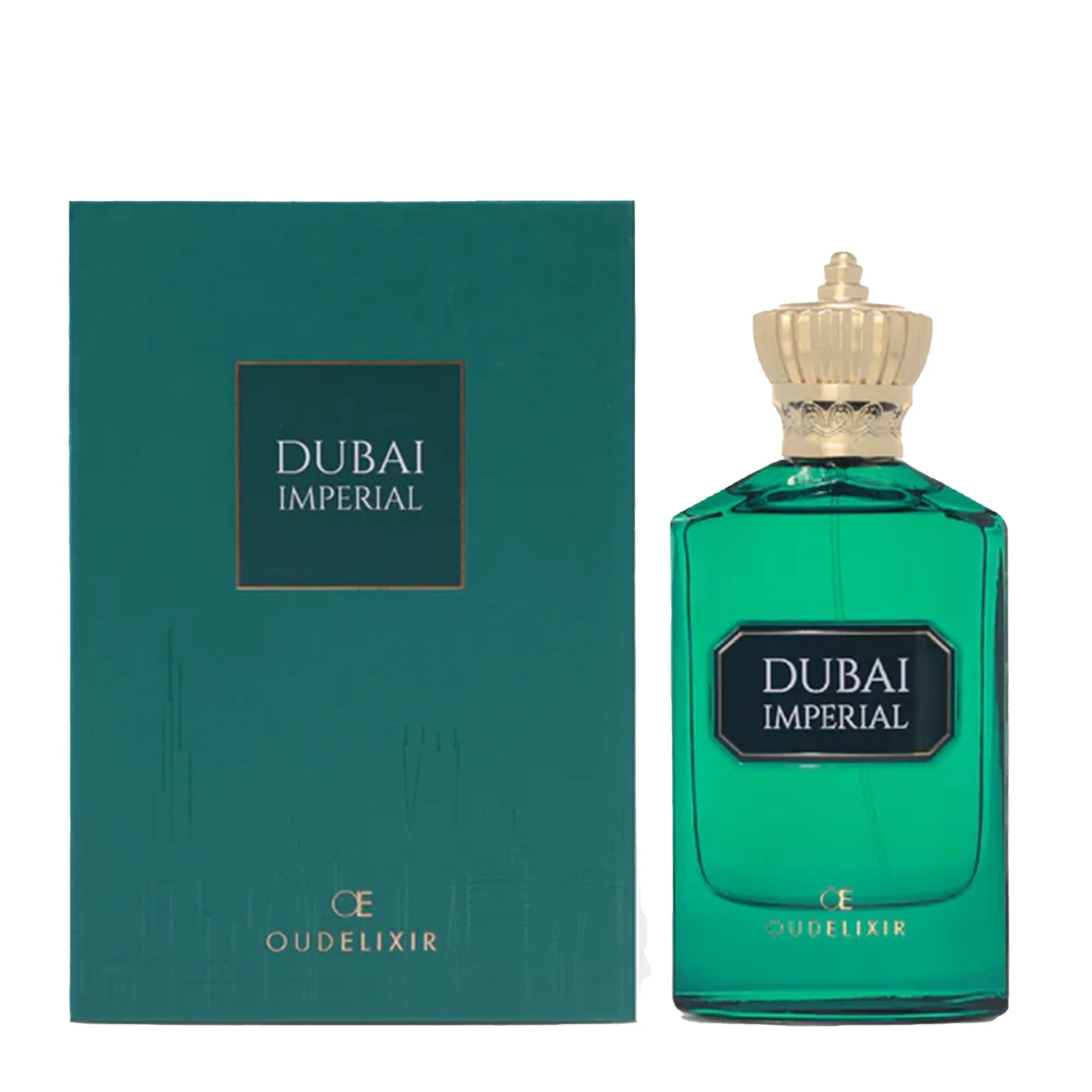 Oud Elixir Dubai Imperial Eau De Parfum 100ml Spray - Image 2