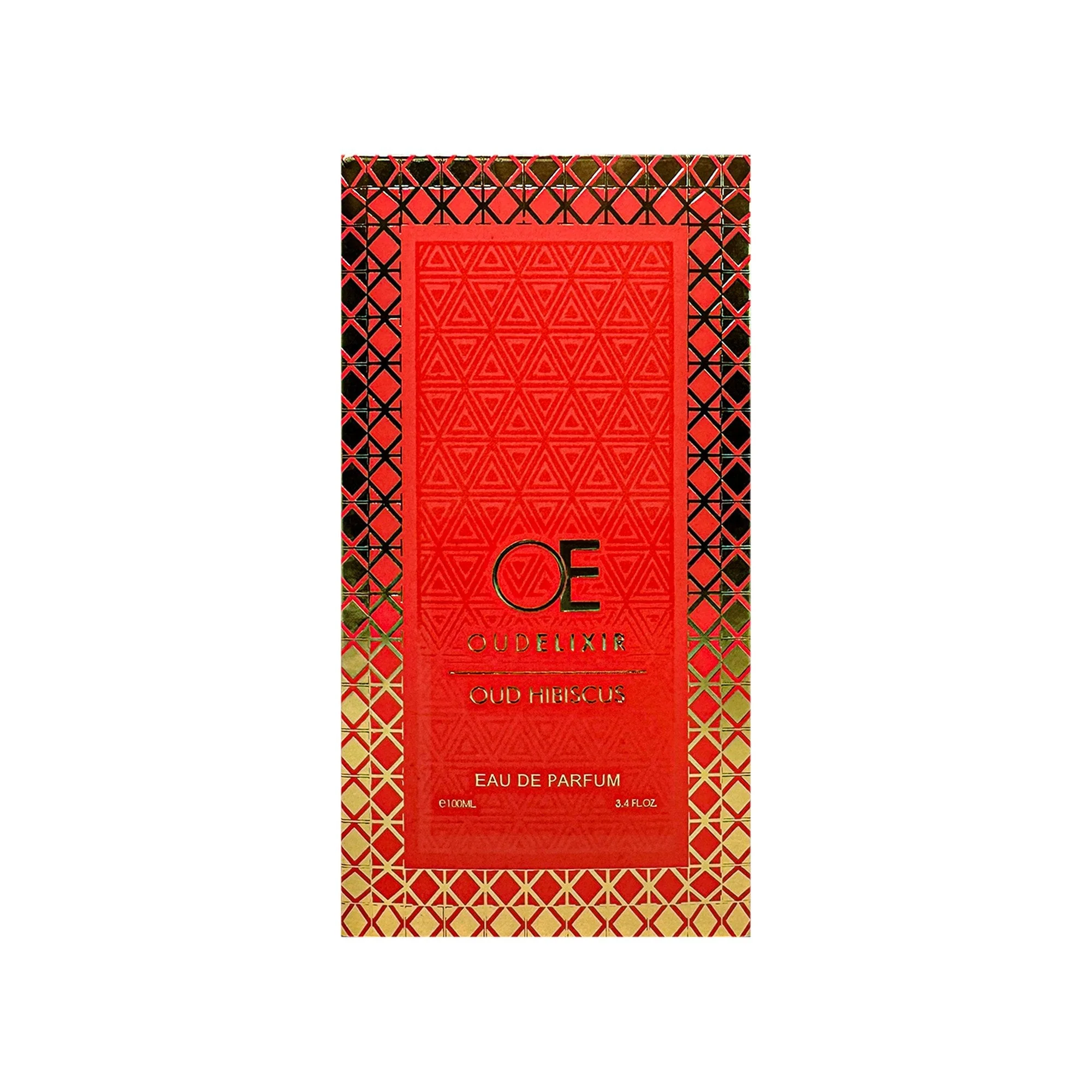 Oud Elixir Oud Hibiscus Eau De Parfum 100ml Spray - Image 2