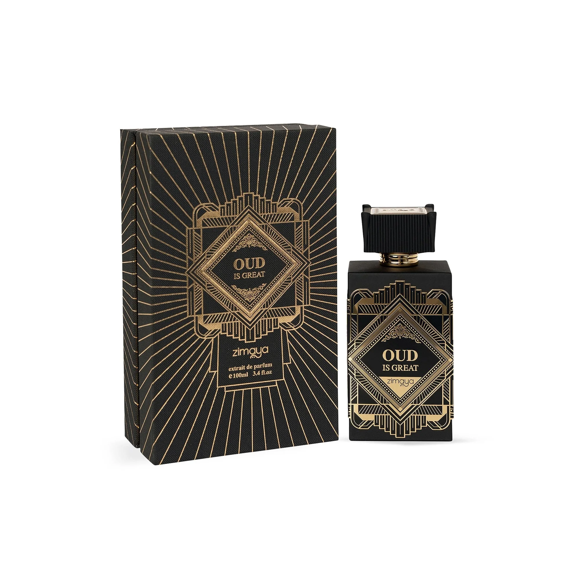 Oud Is Great Extrait De Parfum 100ml Spray - Image 2