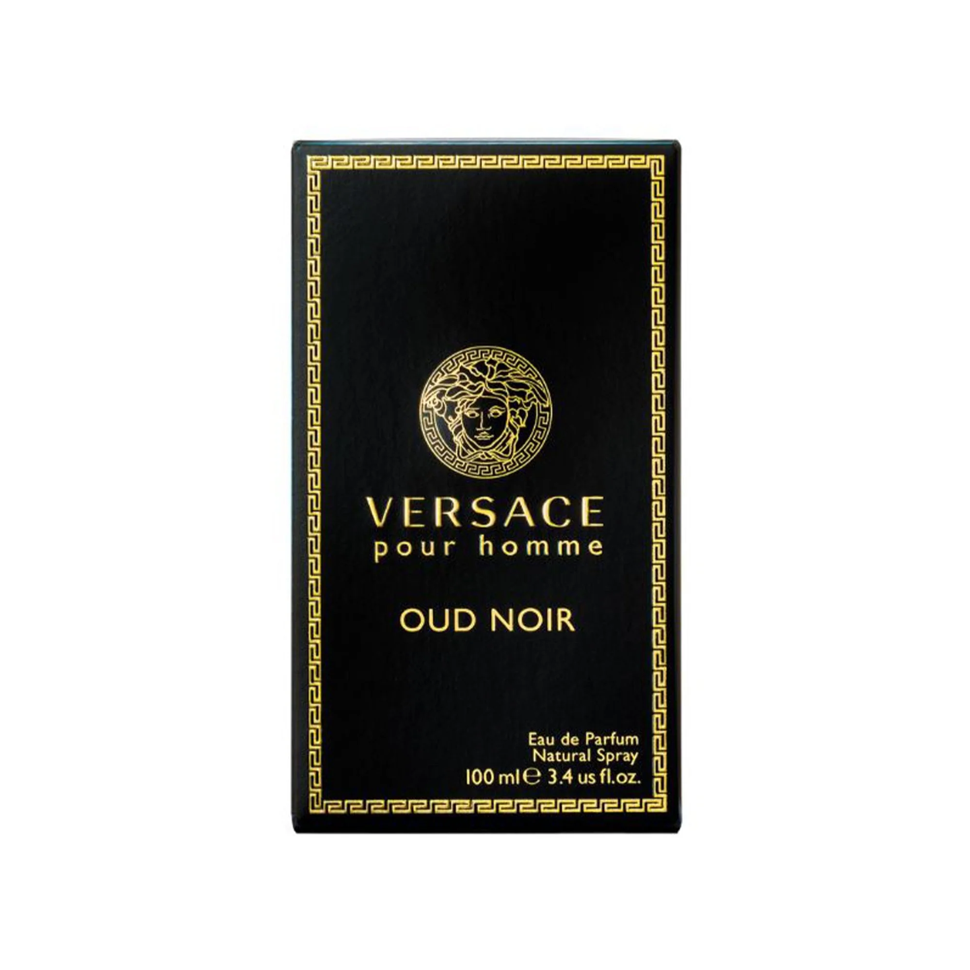 Versace Oud Noir Eau De Parfum 100ml Spray - Image 2