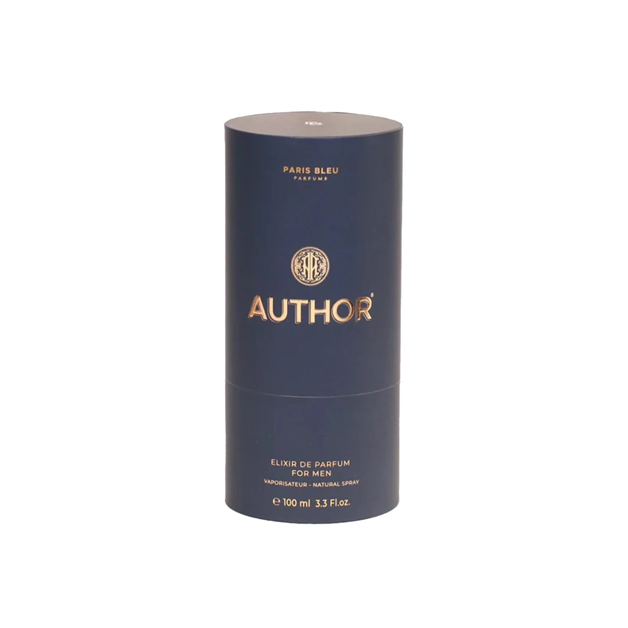Paris Bleu Author Elixir De Parfum 100ml Spray - Image 2