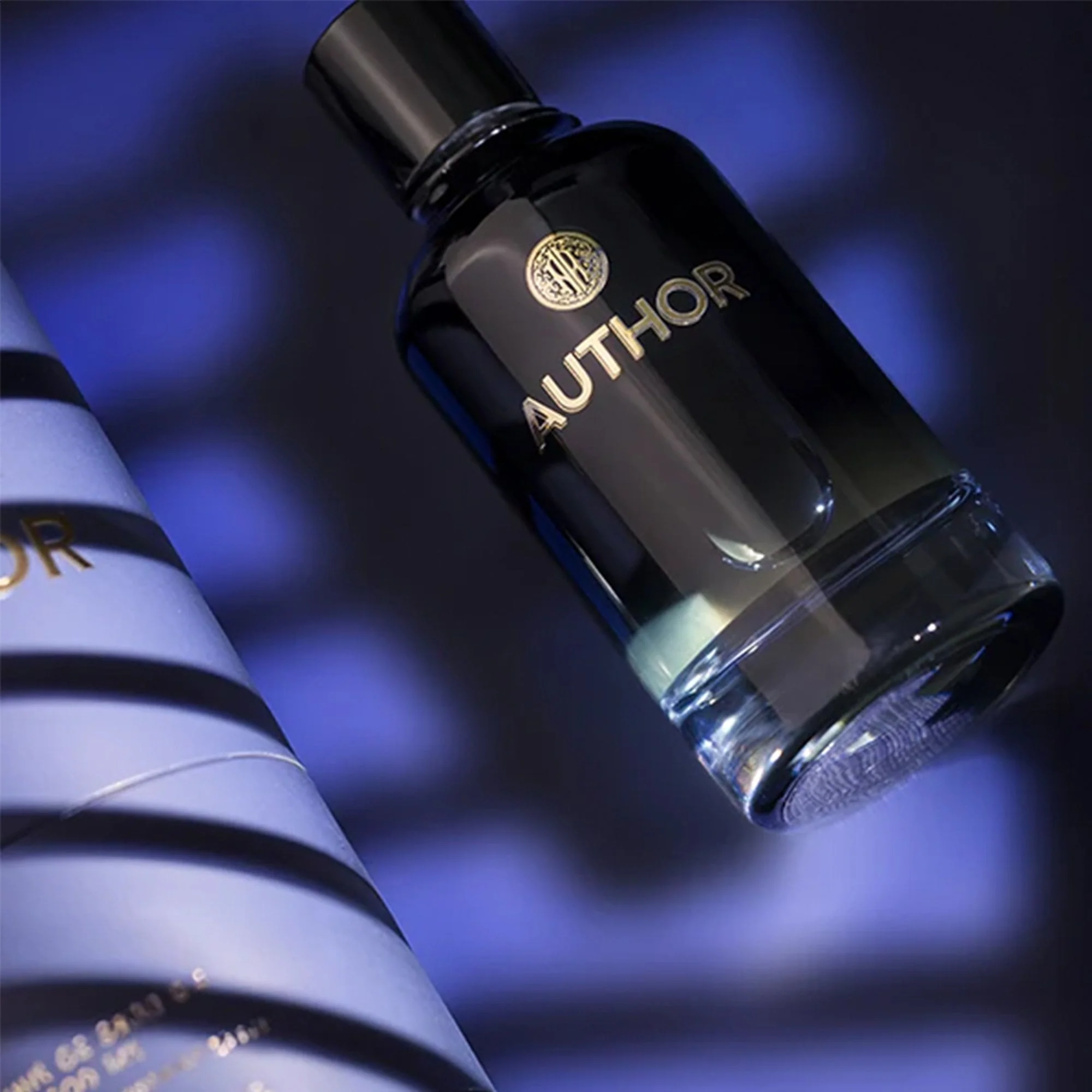 Paris Bleu Author Elixir De Parfum 100ml Spray - Image 4