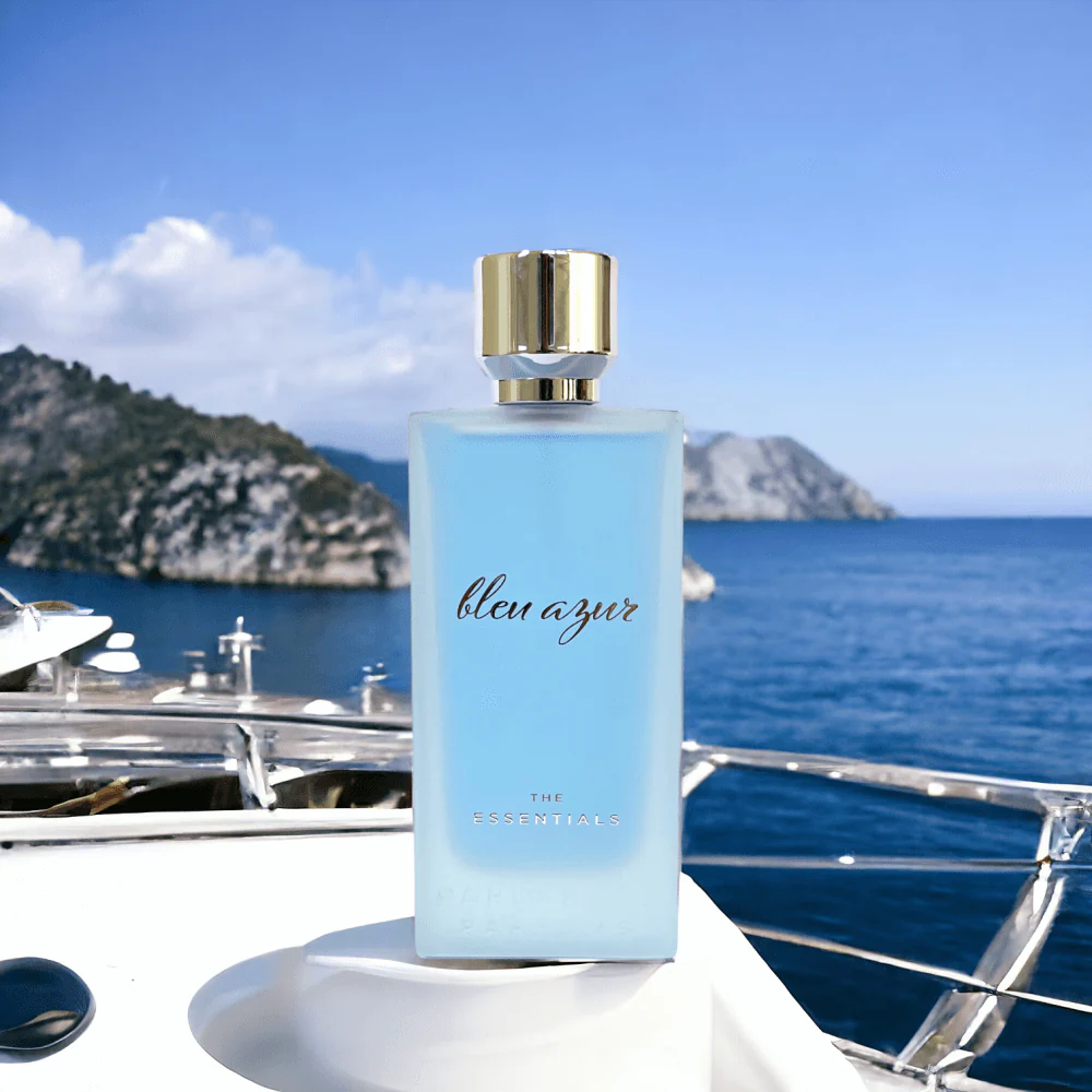 Paris Bleu Bleu Azur Eau De Parfum 100ml Spray - Image 3