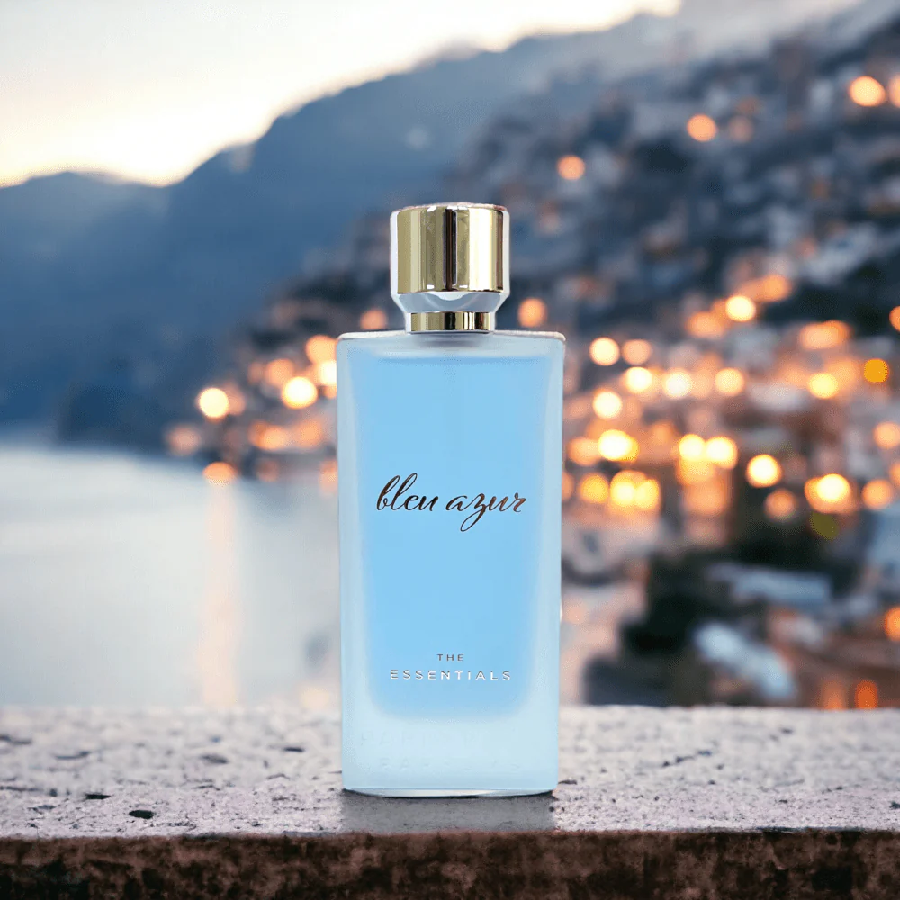Paris Bleu Bleu Azur Eau De Parfum 100ml Spray - Image 4