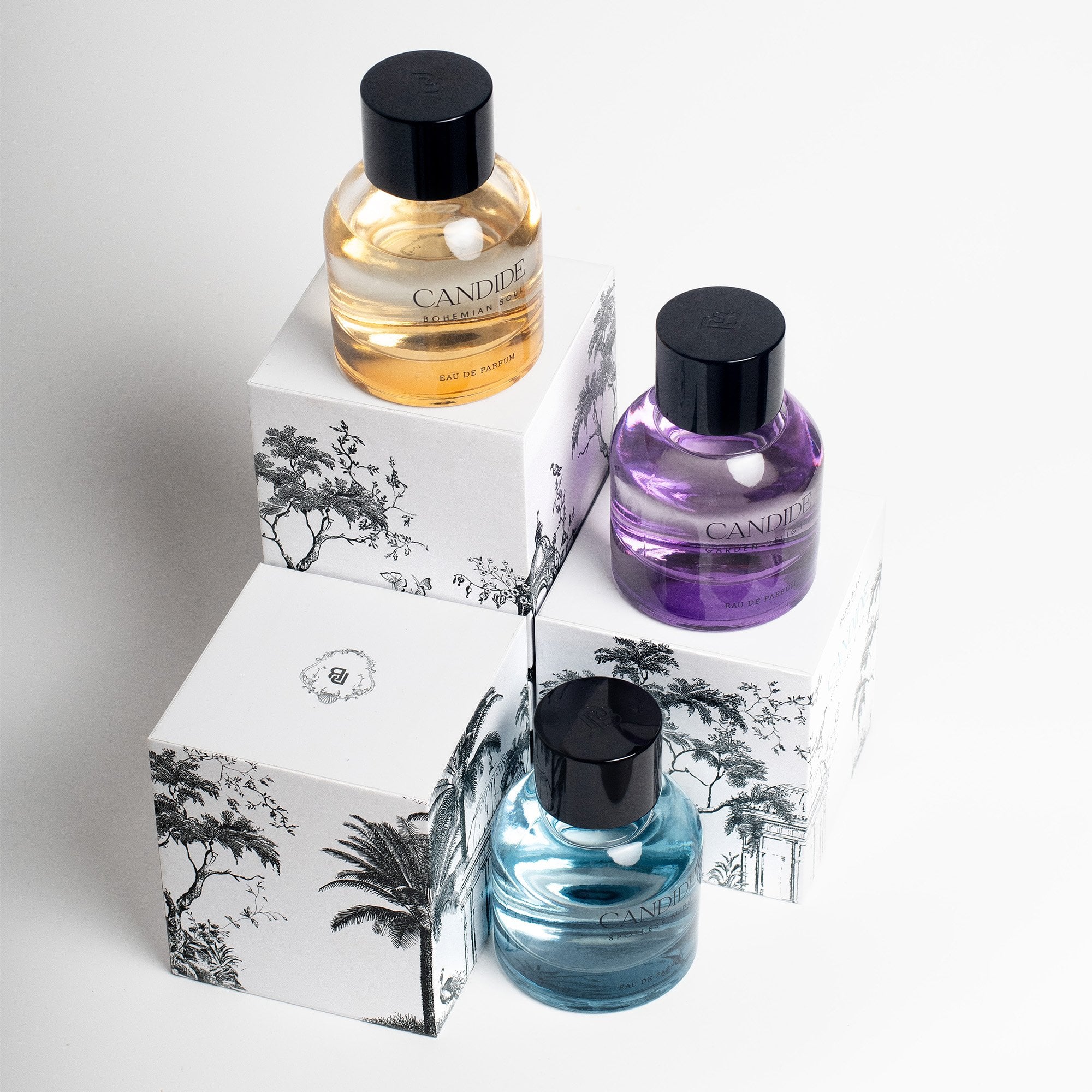 Paris Bleu Candide Spotless Mind Eau De Parfum 100ml Spray - Image 6