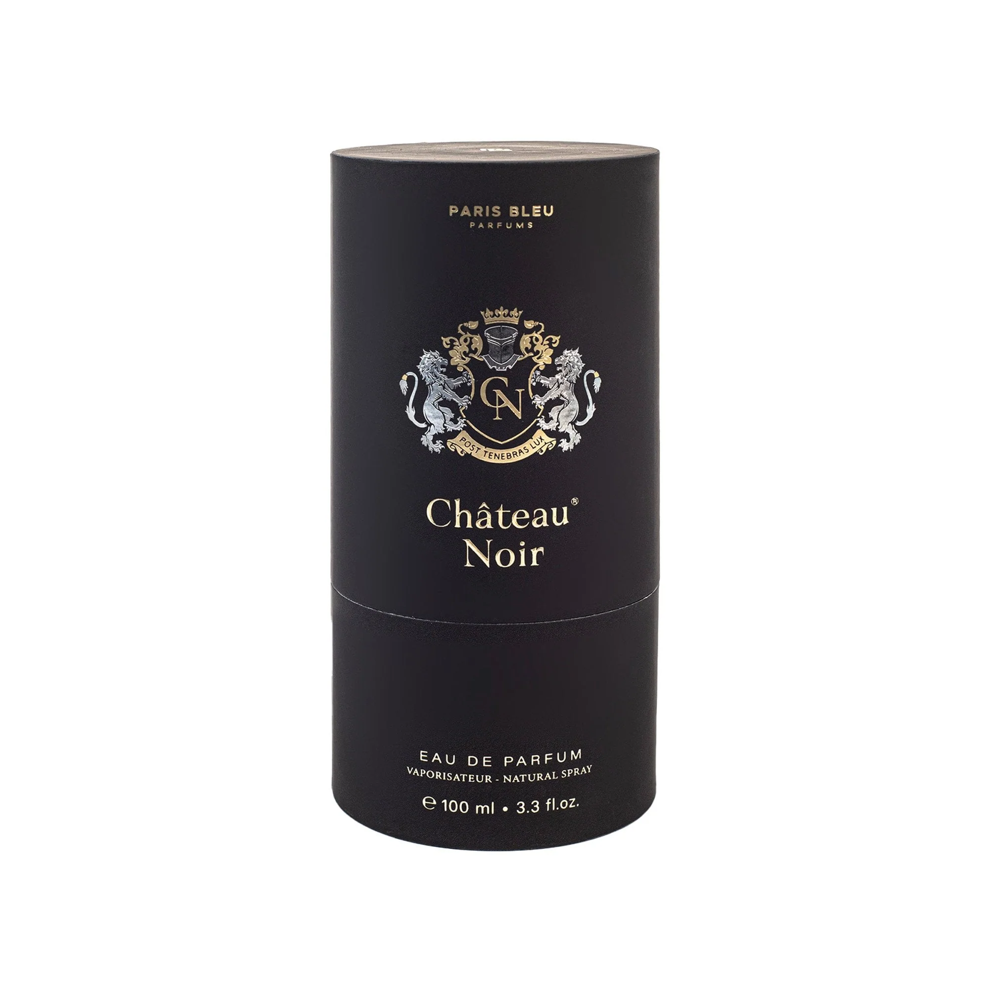 Paris Bleu Chateau Noir Eau De Parfum 100ml Spray - Image 4