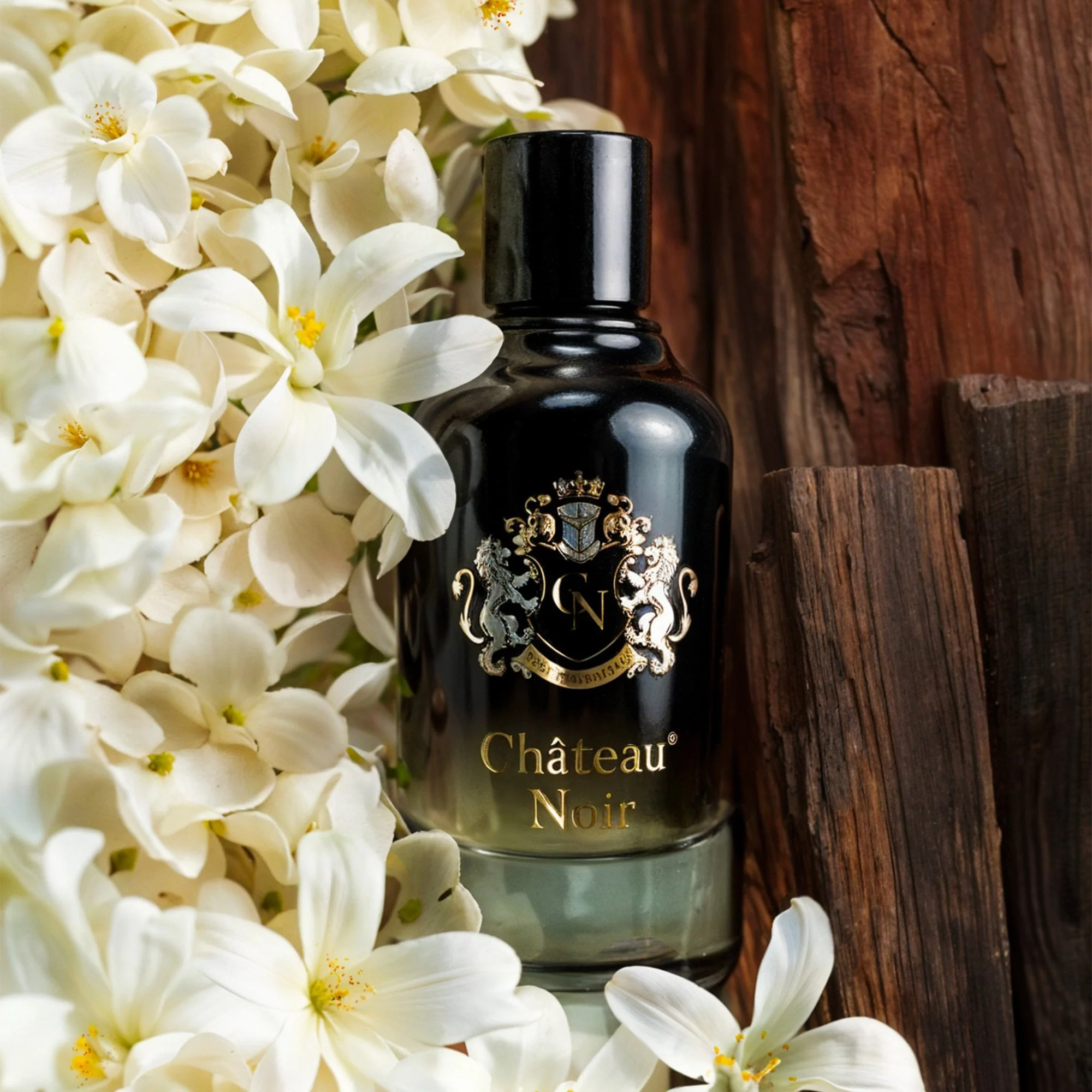 Paris Bleu Chateau Noir Eau De Parfum 100ml Spray - Image 9