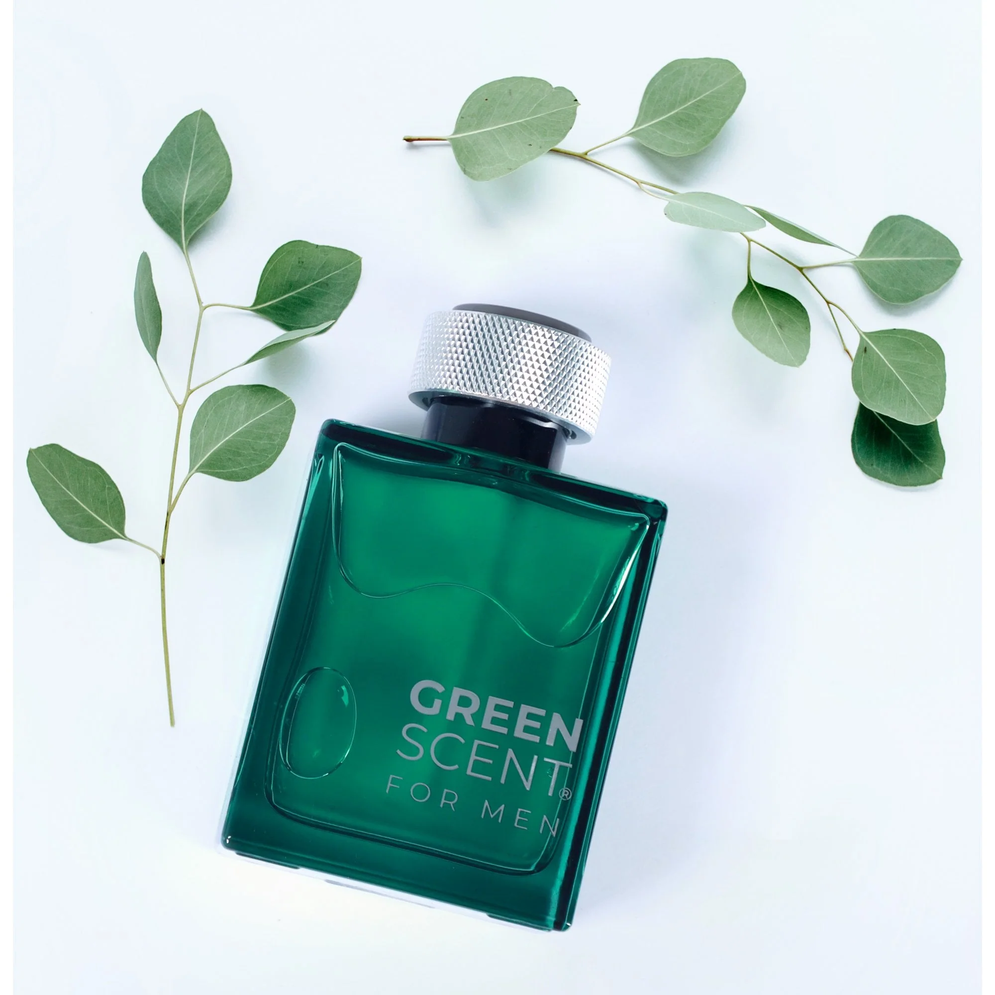 Paris Bleu Green Scent Eau De Parfum 100ml Spray - Image 5