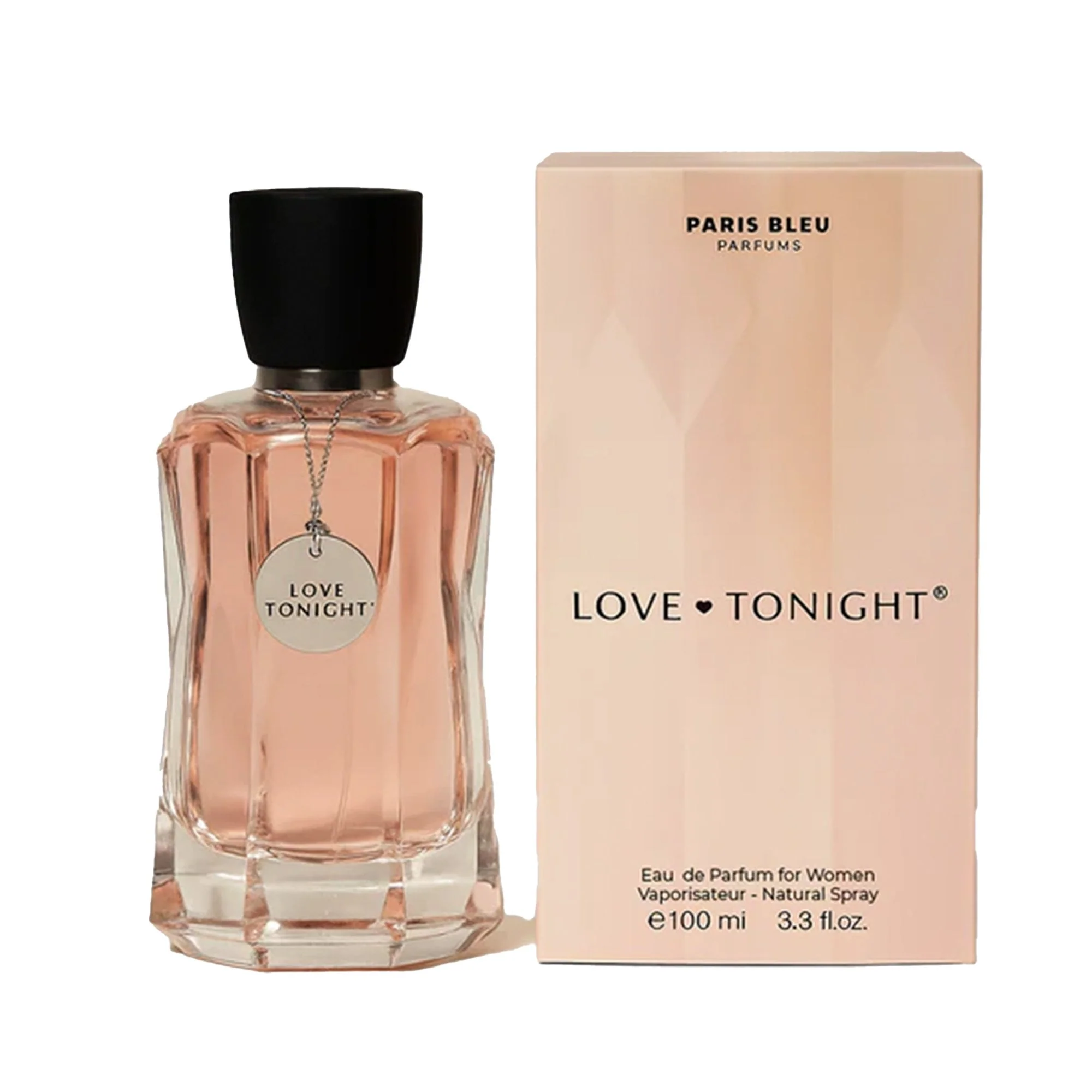 Paris Bleu Love Tonight Eau De Parfum 100ml Spray - Image 2