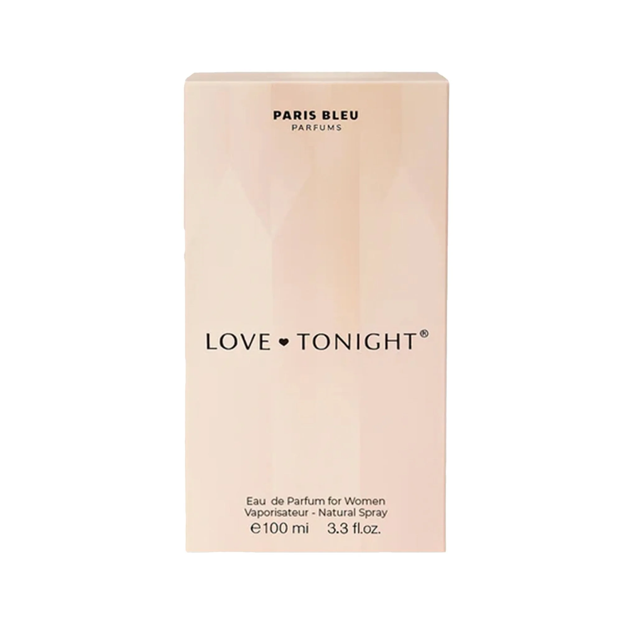 Paris Bleu Love Tonight Eau De Parfum 100ml Spray - Image 3