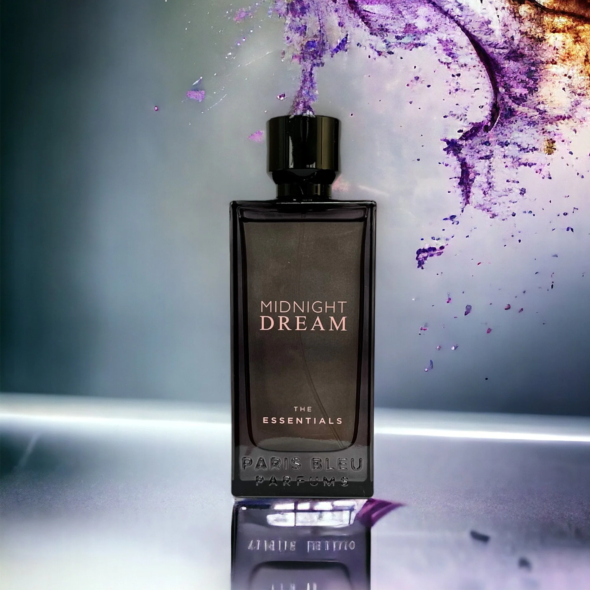 Paris Bleu Midnight Dream Eau De Parfum 100ml Spray - Image 2