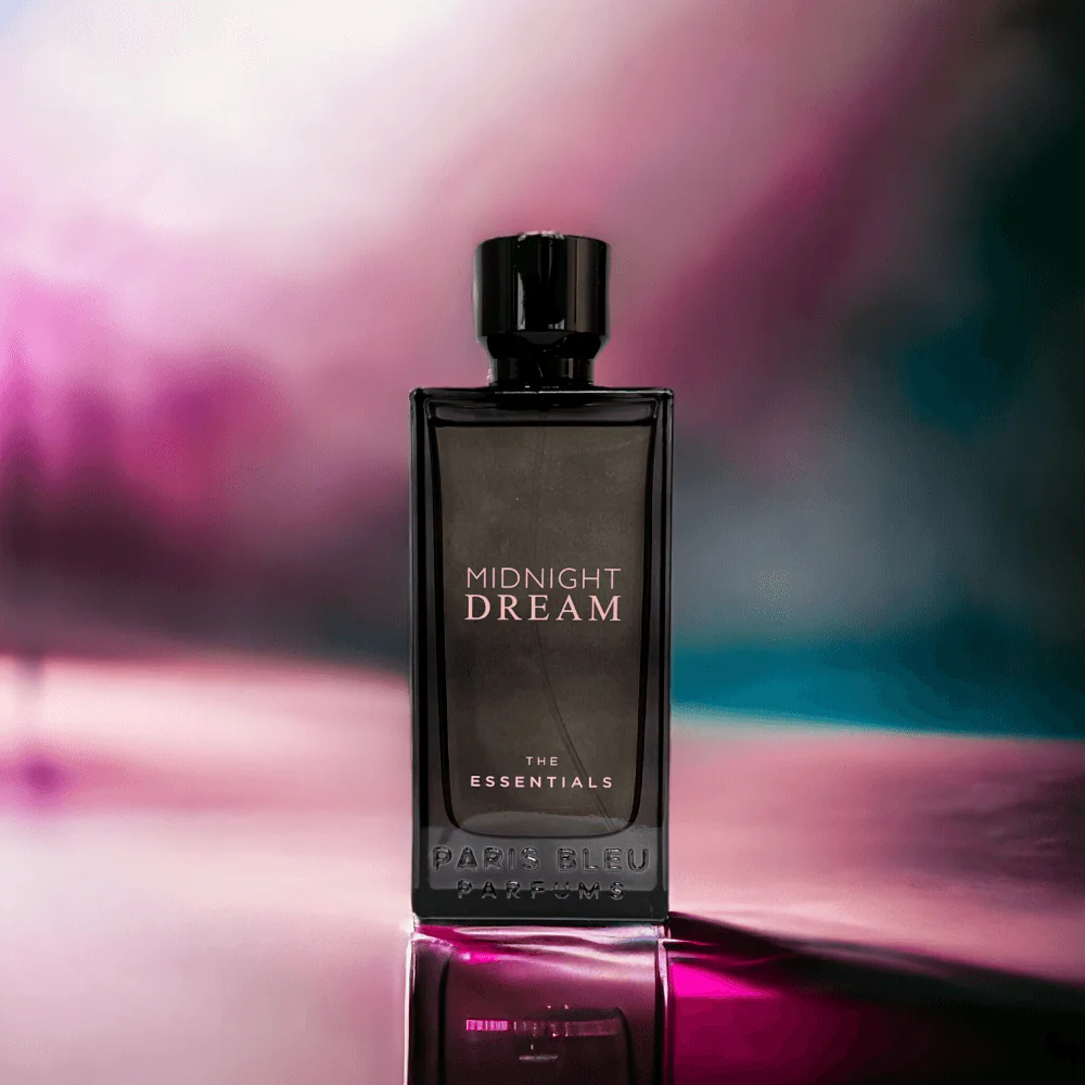 Paris Bleu Midnight Dream Eau De Parfum 100ml Spray - Image 3