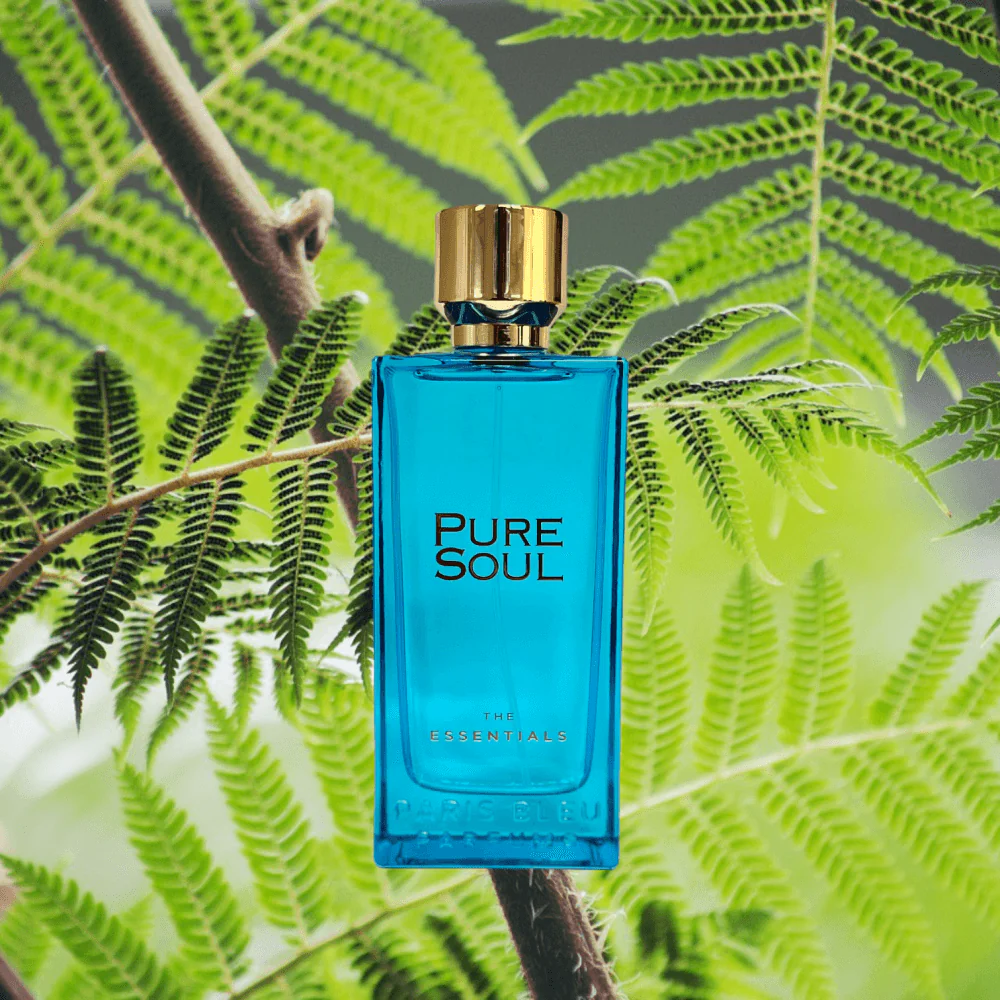 Paris Bleu Pure Soul Eau De Parfum 100ml Spray - Image 4