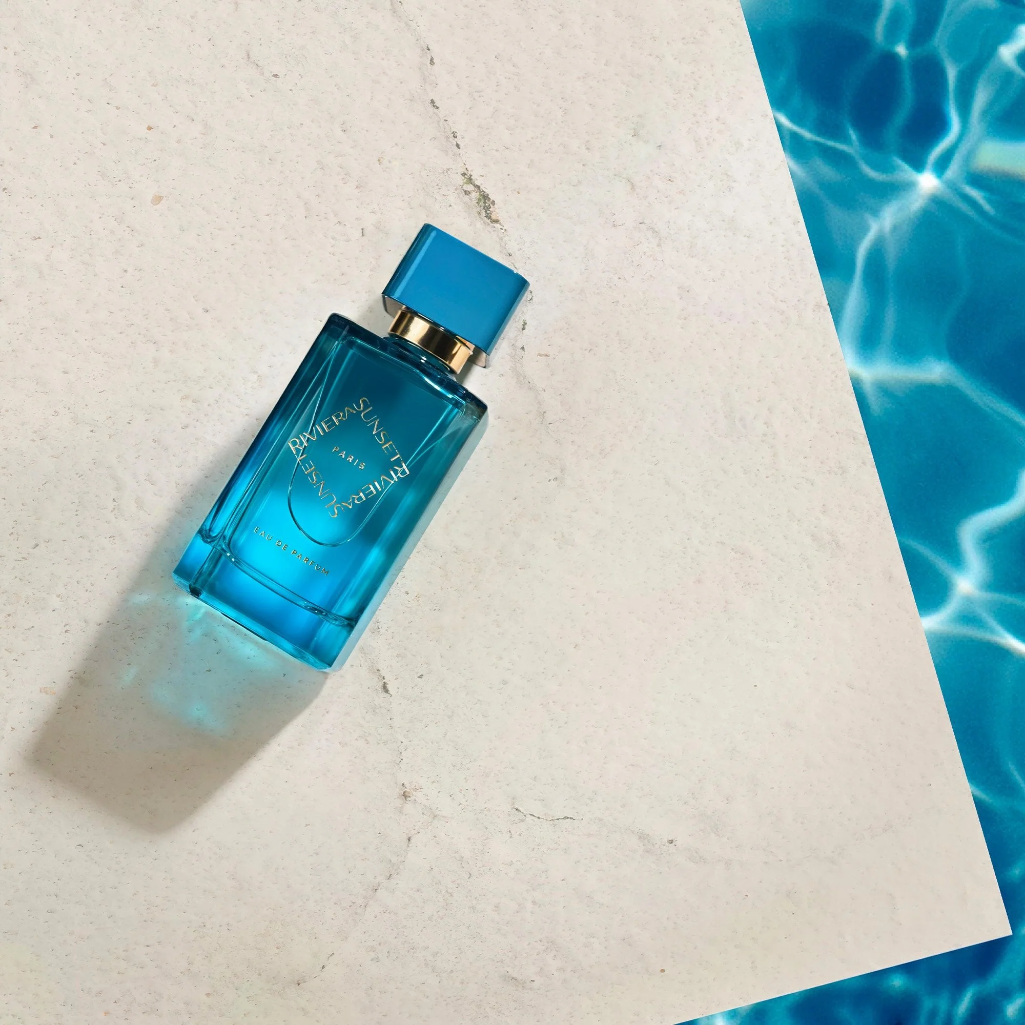 Paris Bleu Riviera Sunset Eau De Parfum 100ml Spray - Image 7